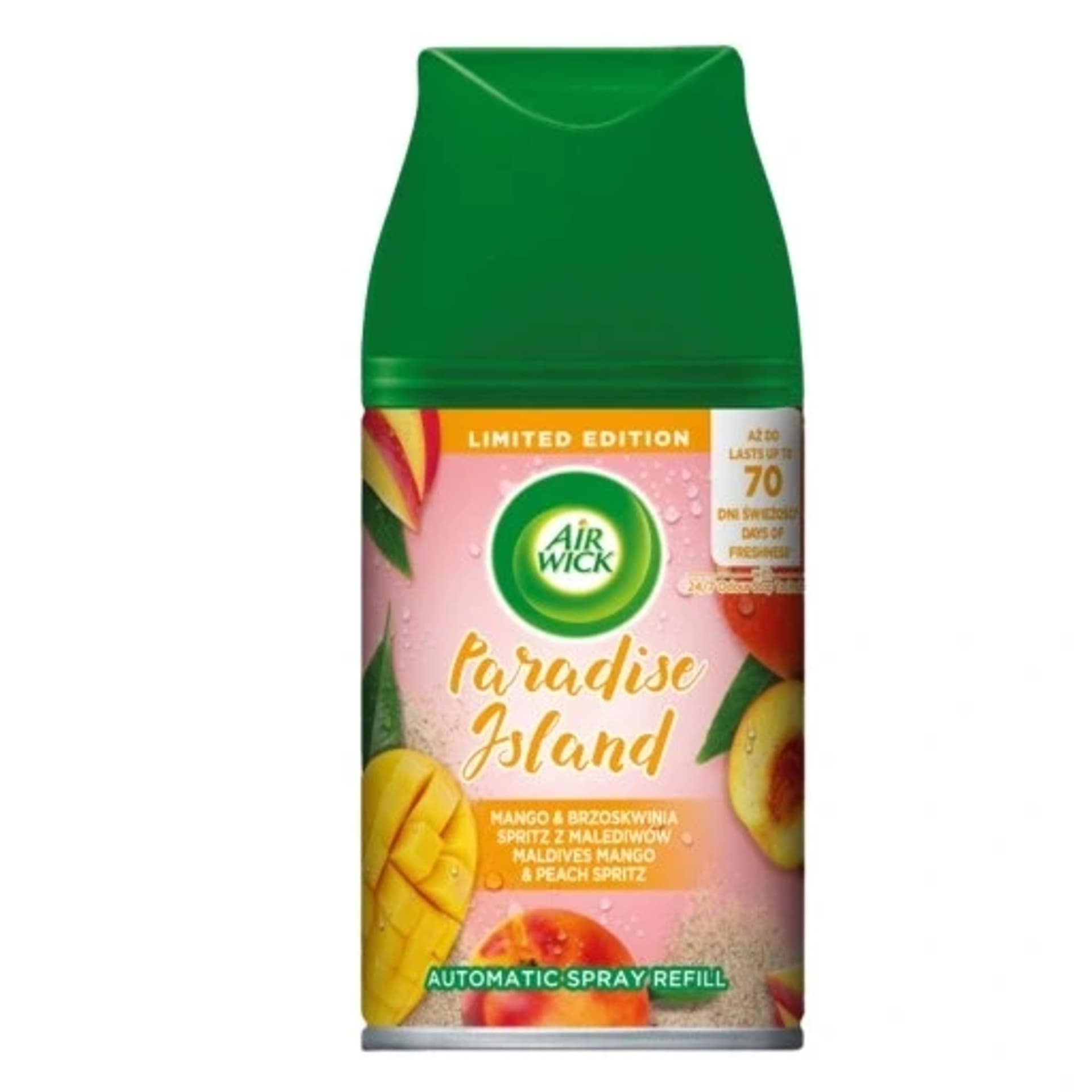 

Air Wick Freshmatic Soczyste Mango z Maui Wkład 250 ml
