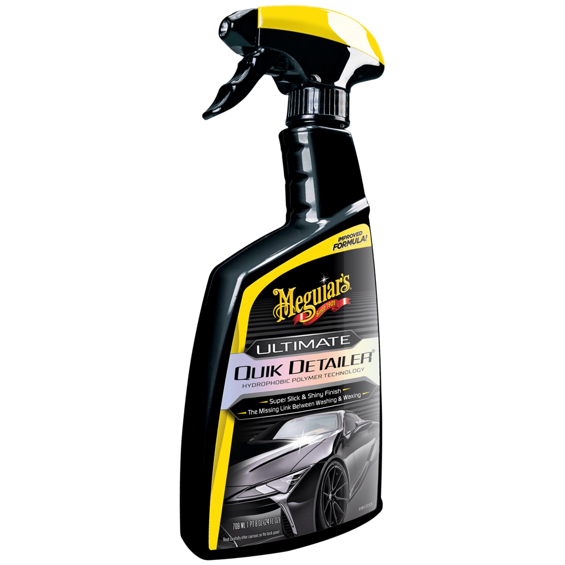 

Meguiar's Ultimate Quik Detailer 709ml - prosty w aplikacji quick detailer