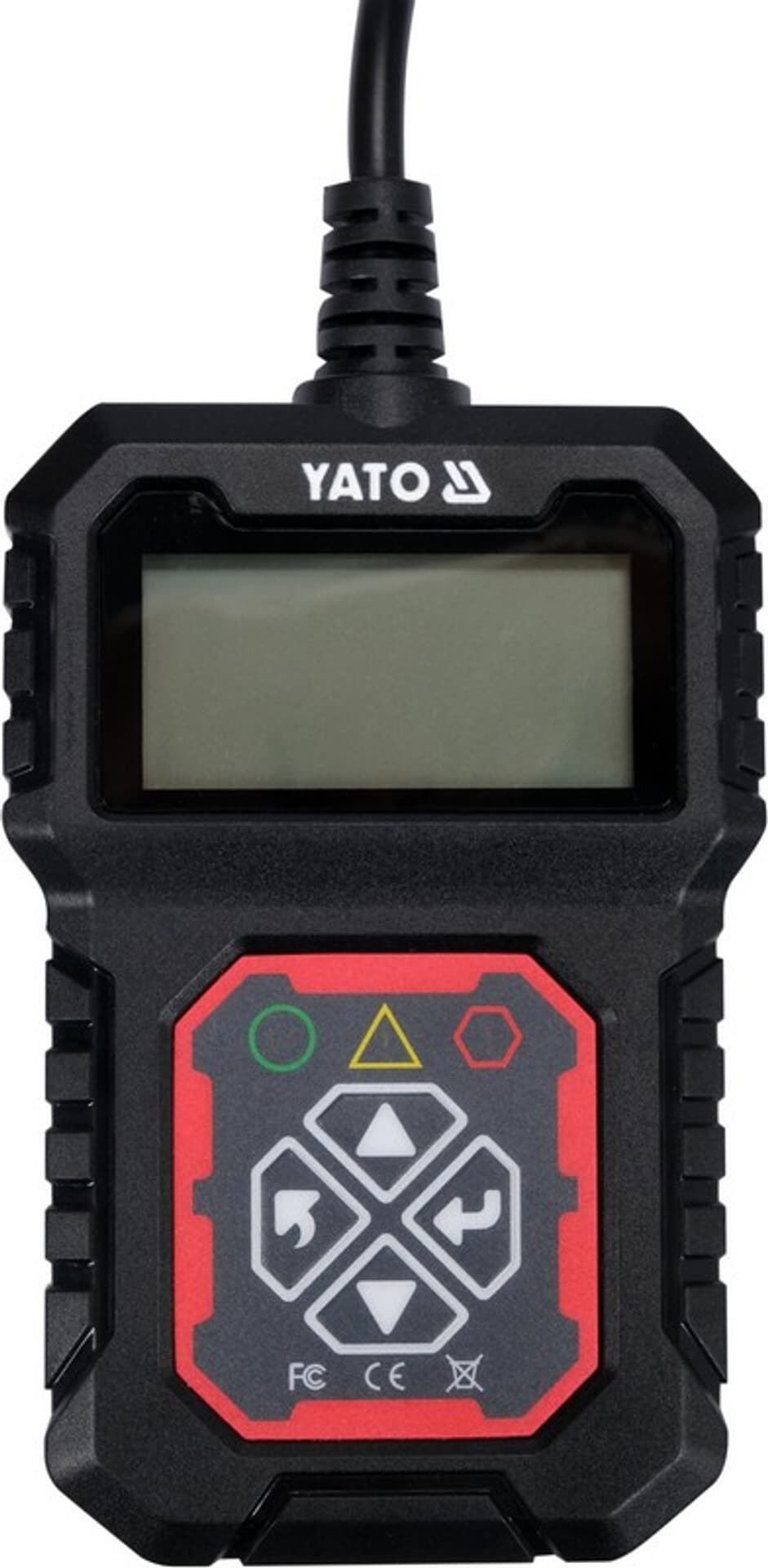 

TESTER DIAGNOSTYCZNY OBD/EOBD