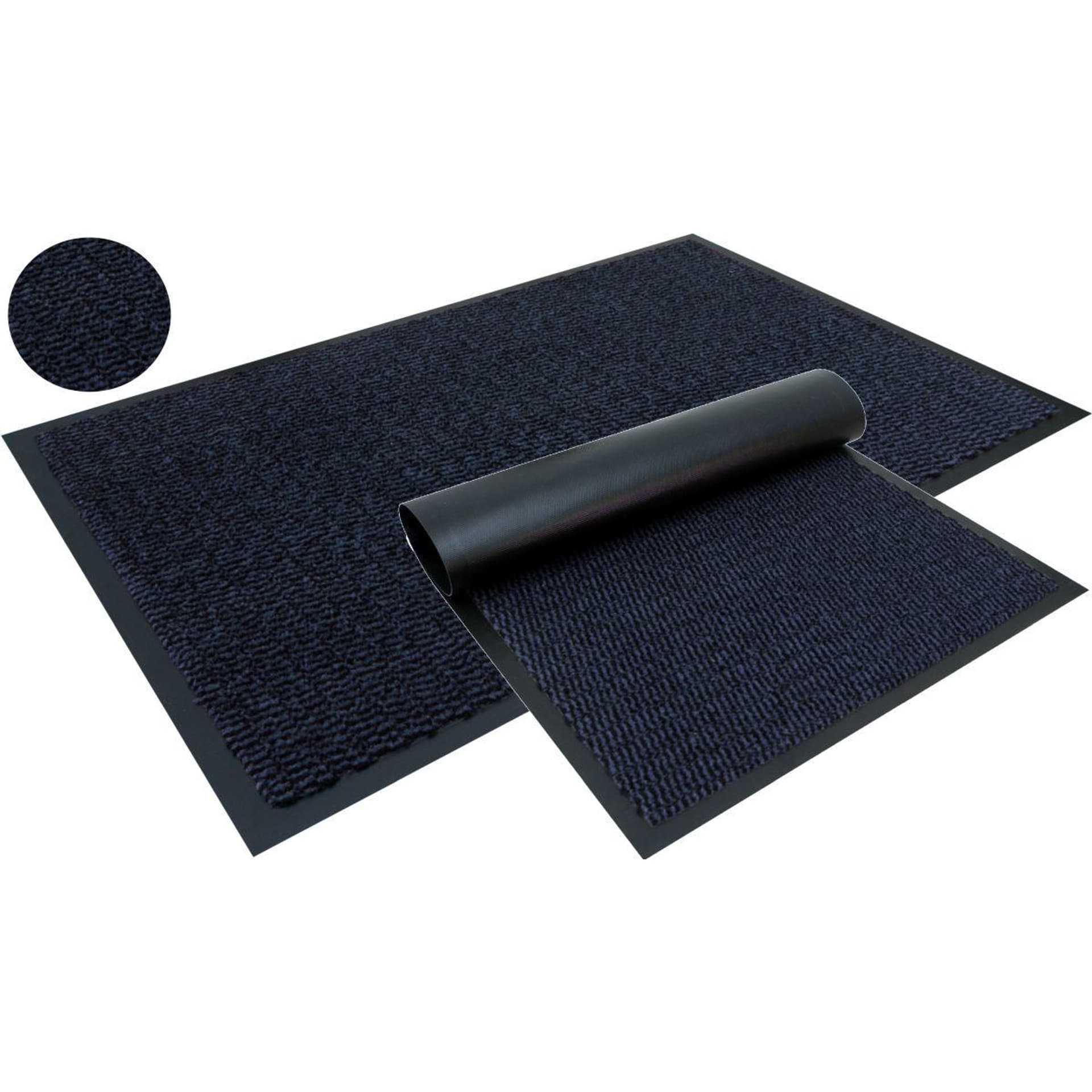 

WYCIERACZKA DO BUTÓW CHŁONNA MATA WEJŚCIOWA 90X150cm GRANAT ZONE
