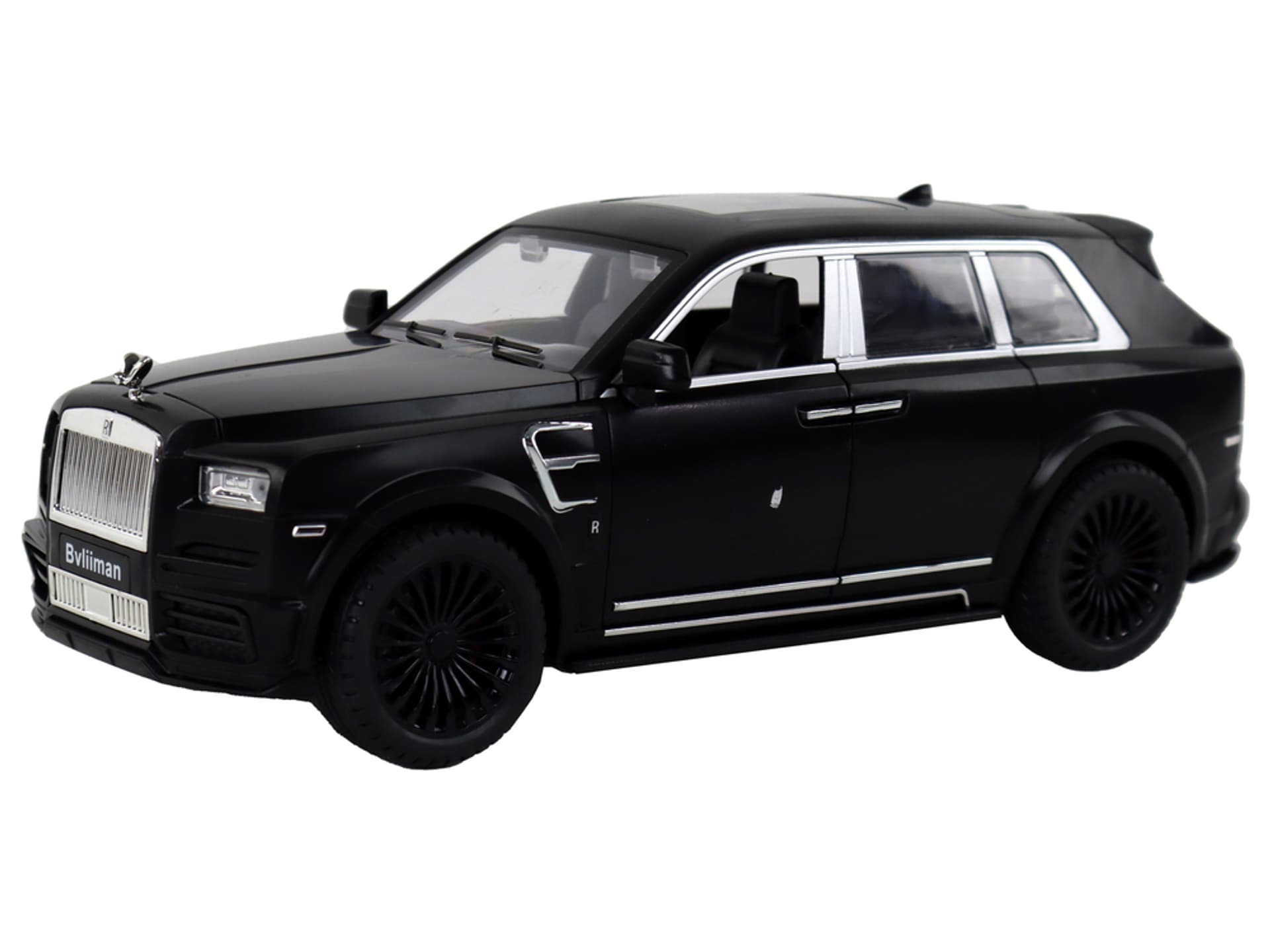 

Samochód Auto R/C 1:20 Czarne Zdalnie Sterowane
