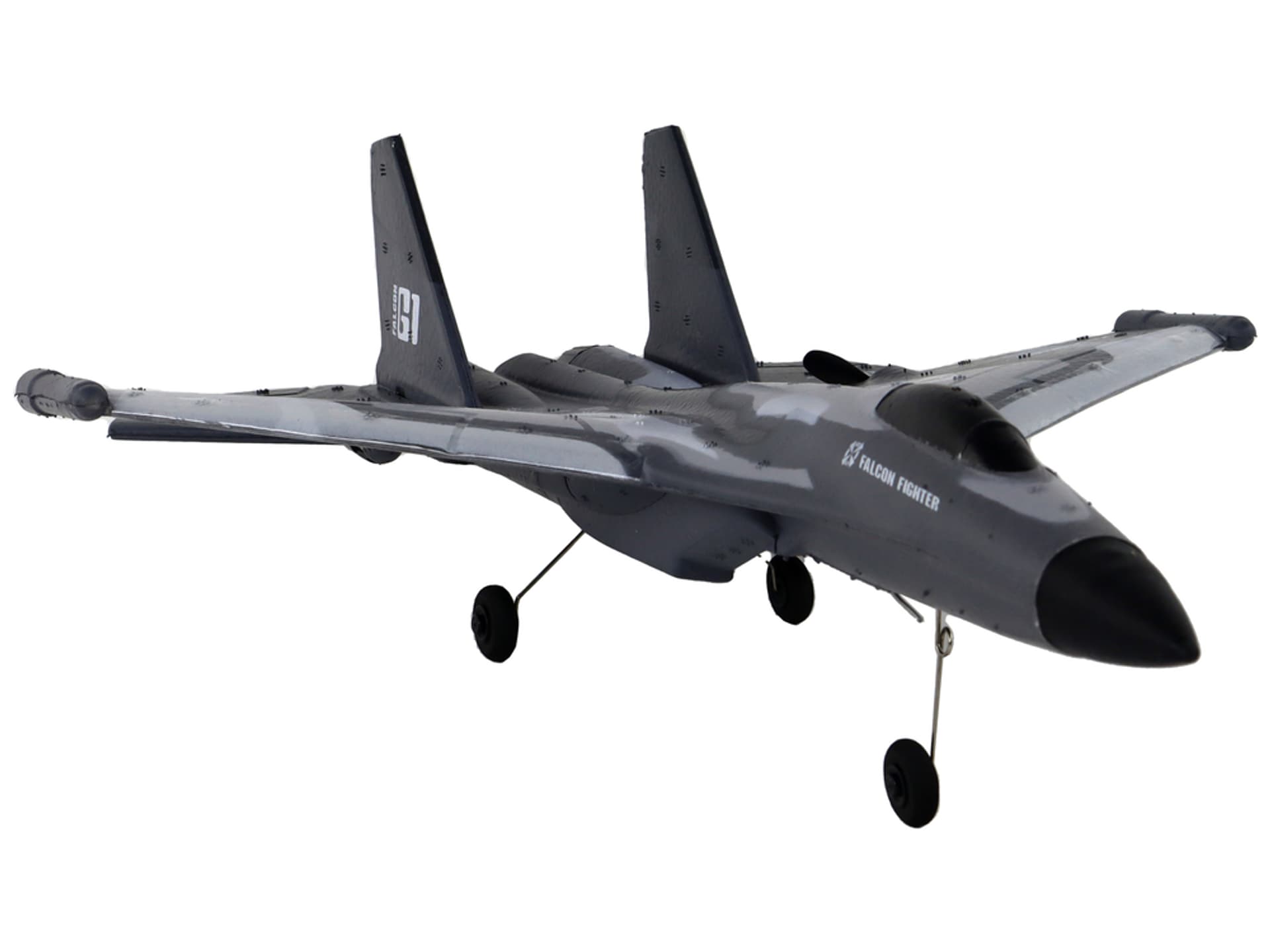 

Samolot R/C 4D-G1 Światła Szary
