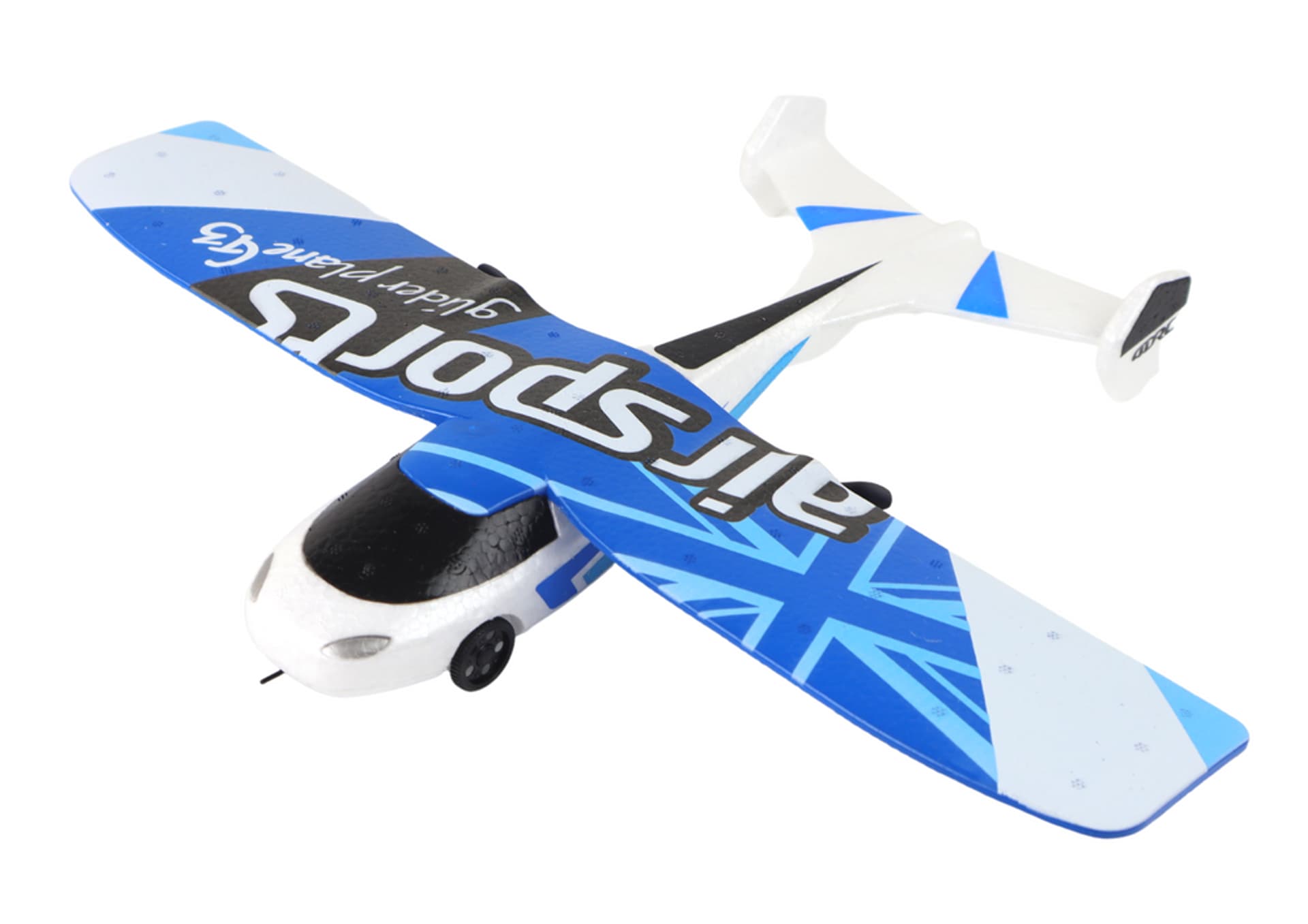 

Samolot R/C 4D-G3 Światła Biały Niebieski