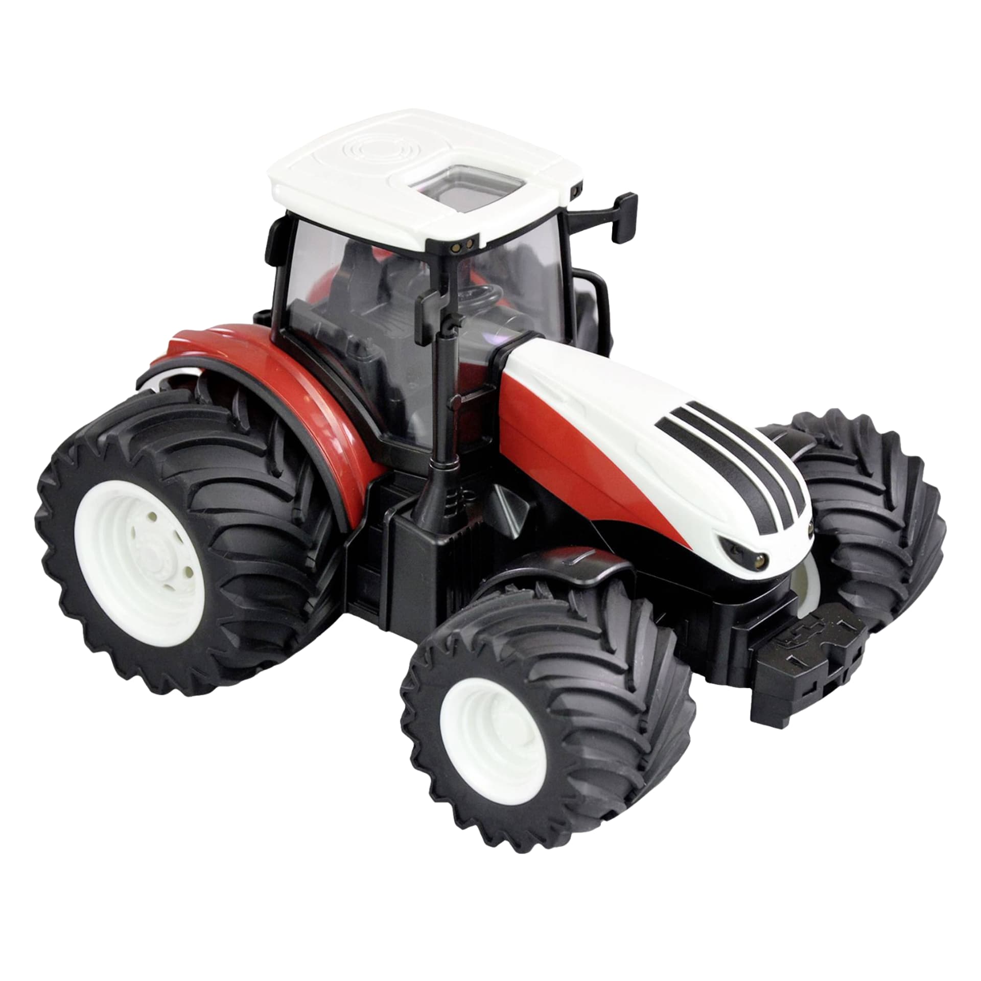 

TRAKTOR ZDALNIE STEROWANY NA PILOT CIĄGNIK FARMA MAŁY ROLNIK ŚWIATŁO LED