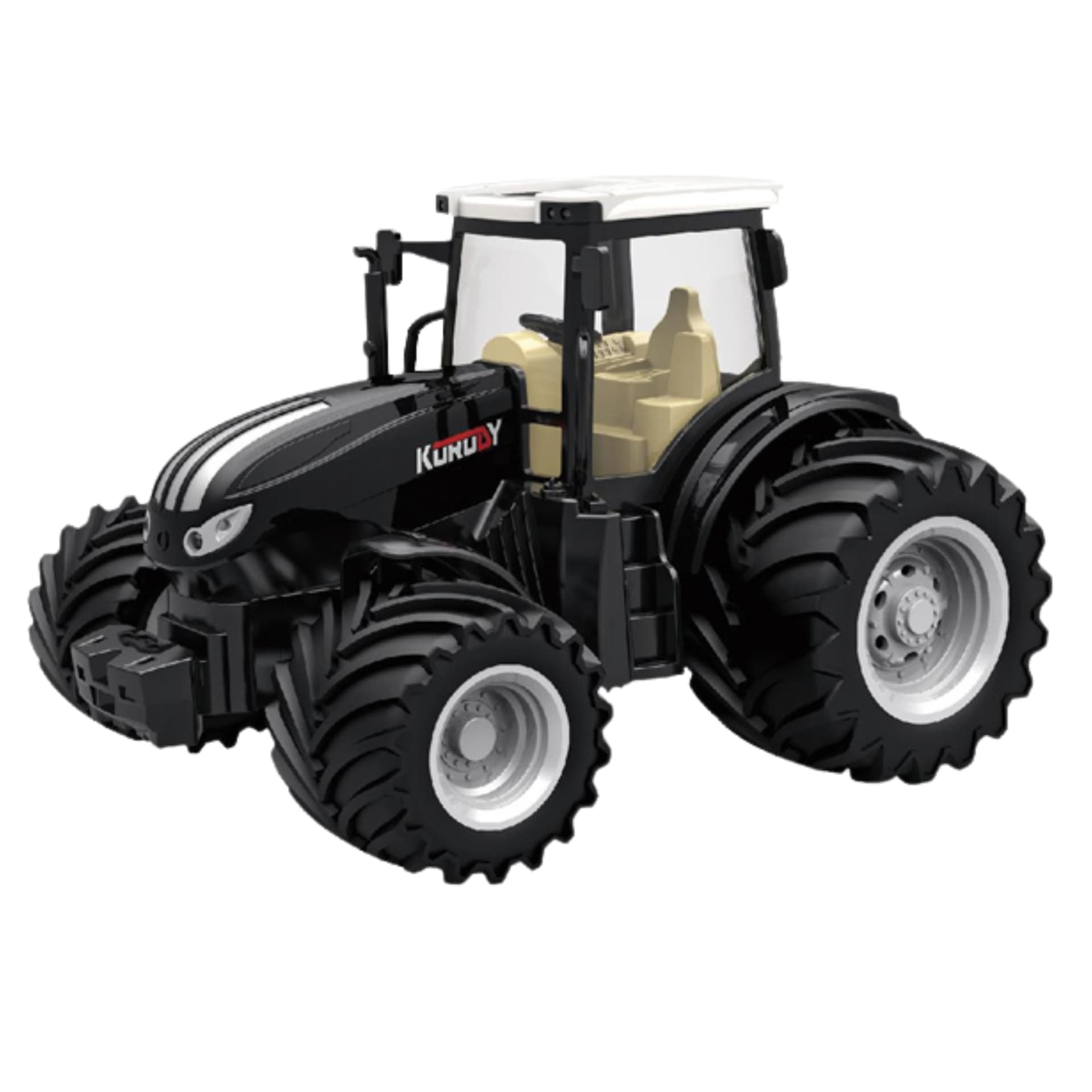 

CIĄGNIK TRAKTOR ROLNICZY ZDALNIE STEROWANY NA PILOT DŹWIĘK ŚWIATŁO DUŻY XXL