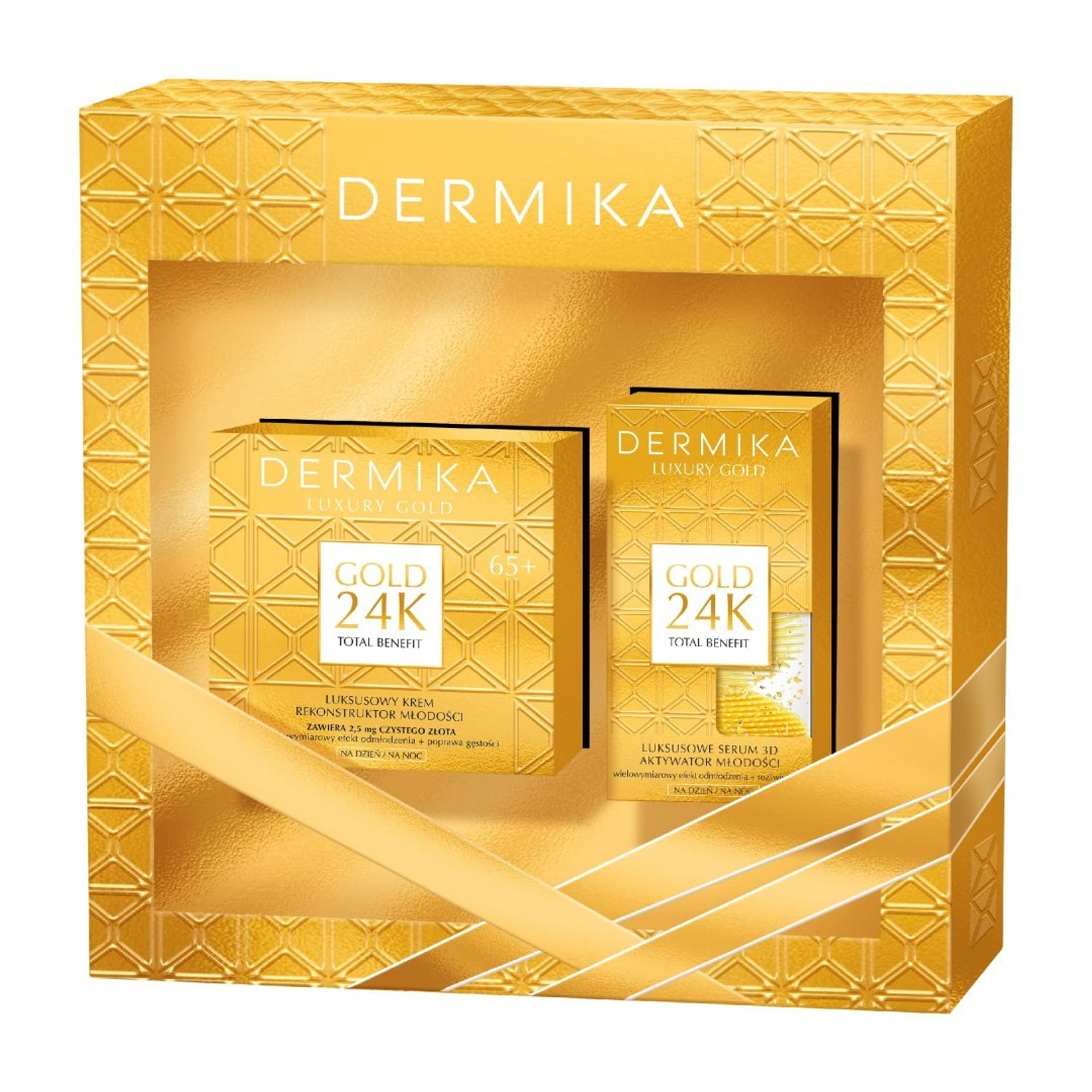 

DERM ZEST ŚW 2023 LUXURY GOLD 65+