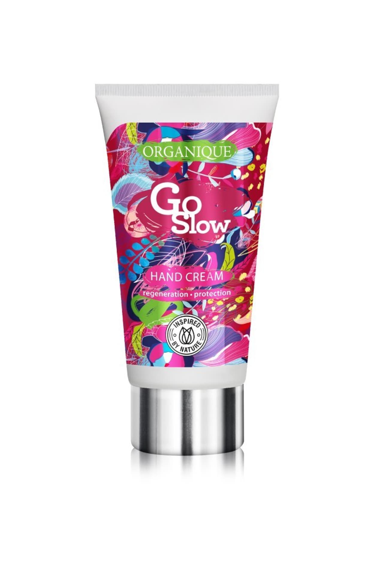 

ORGANIQUE GoSlow Krem do rąk regenerująco-oochronny 50ml