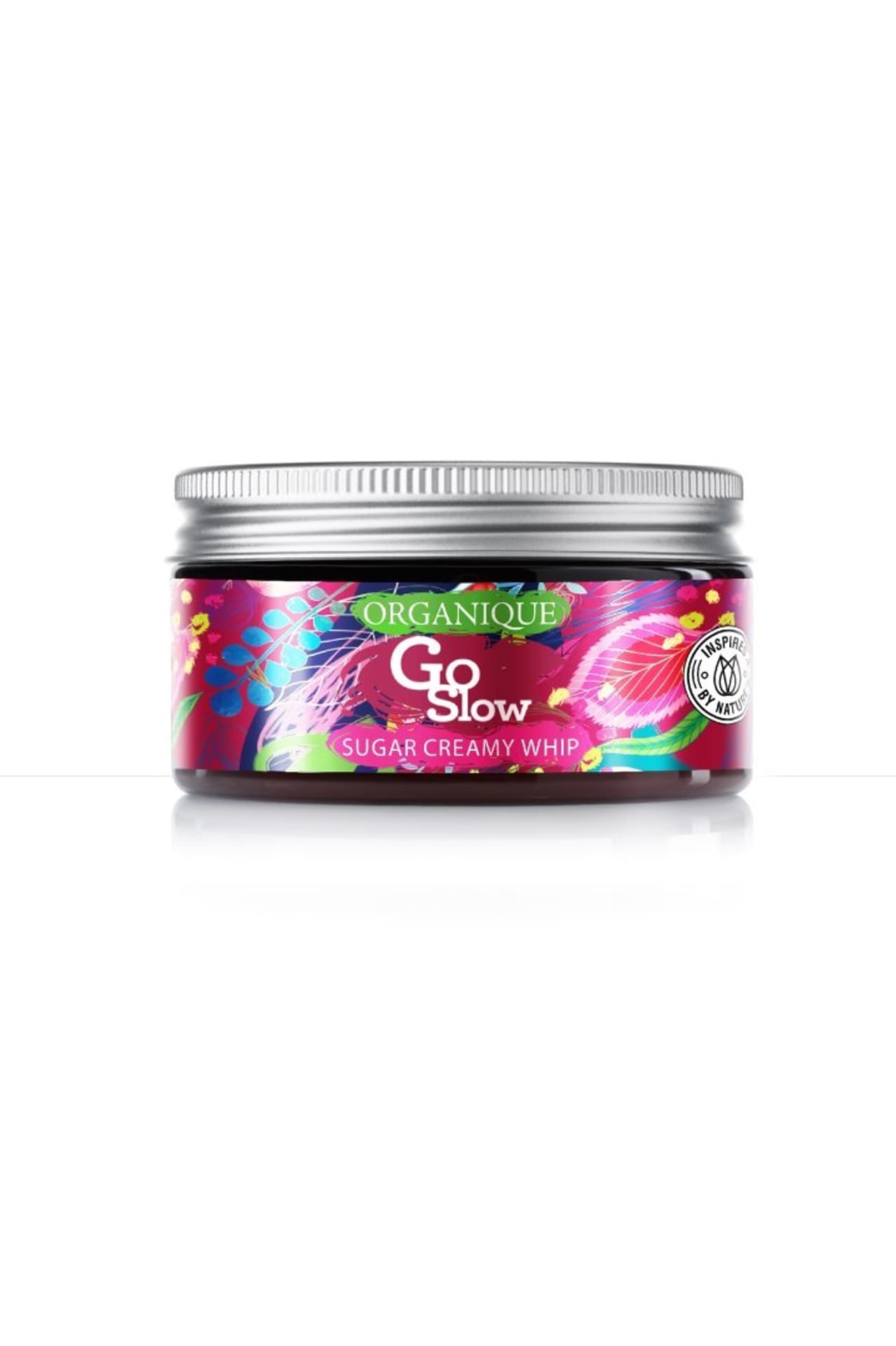 

ORGANIQUE GoSlow Myjąco-Peelingująca Pianka do ciała 100ml