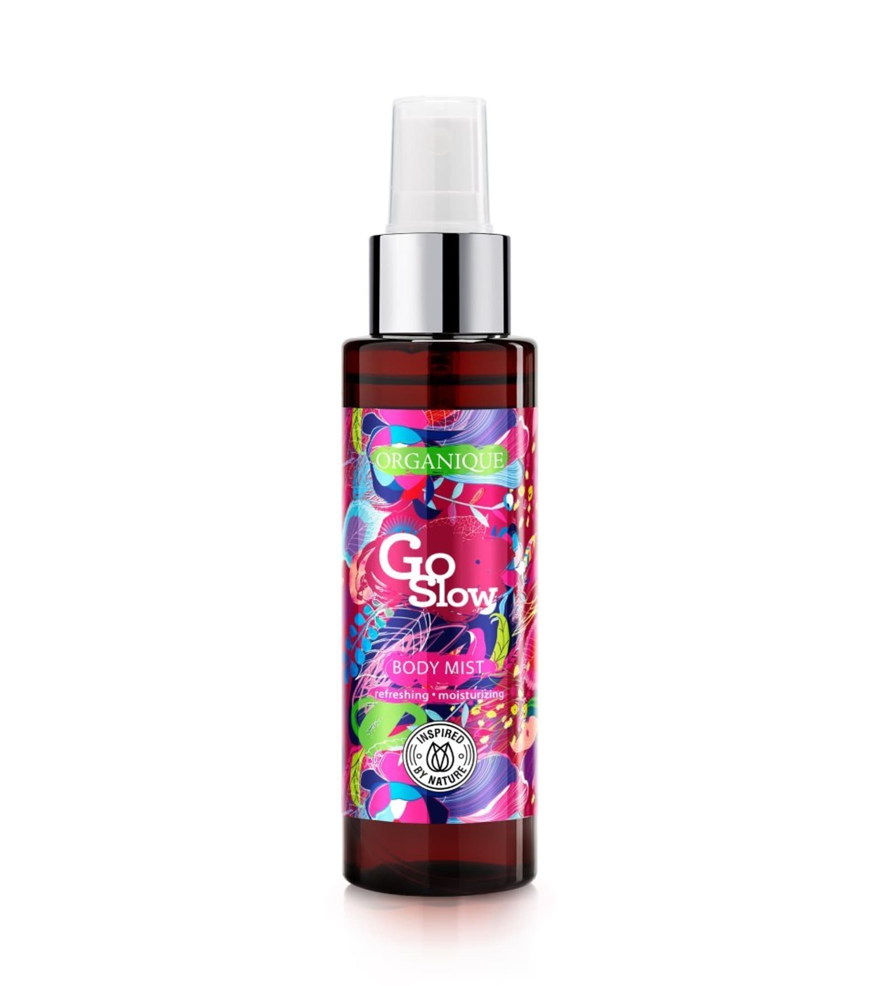 

ORGANIQUE GoSlow Pielęgnująca Mgiełka zapachowa 100ml
