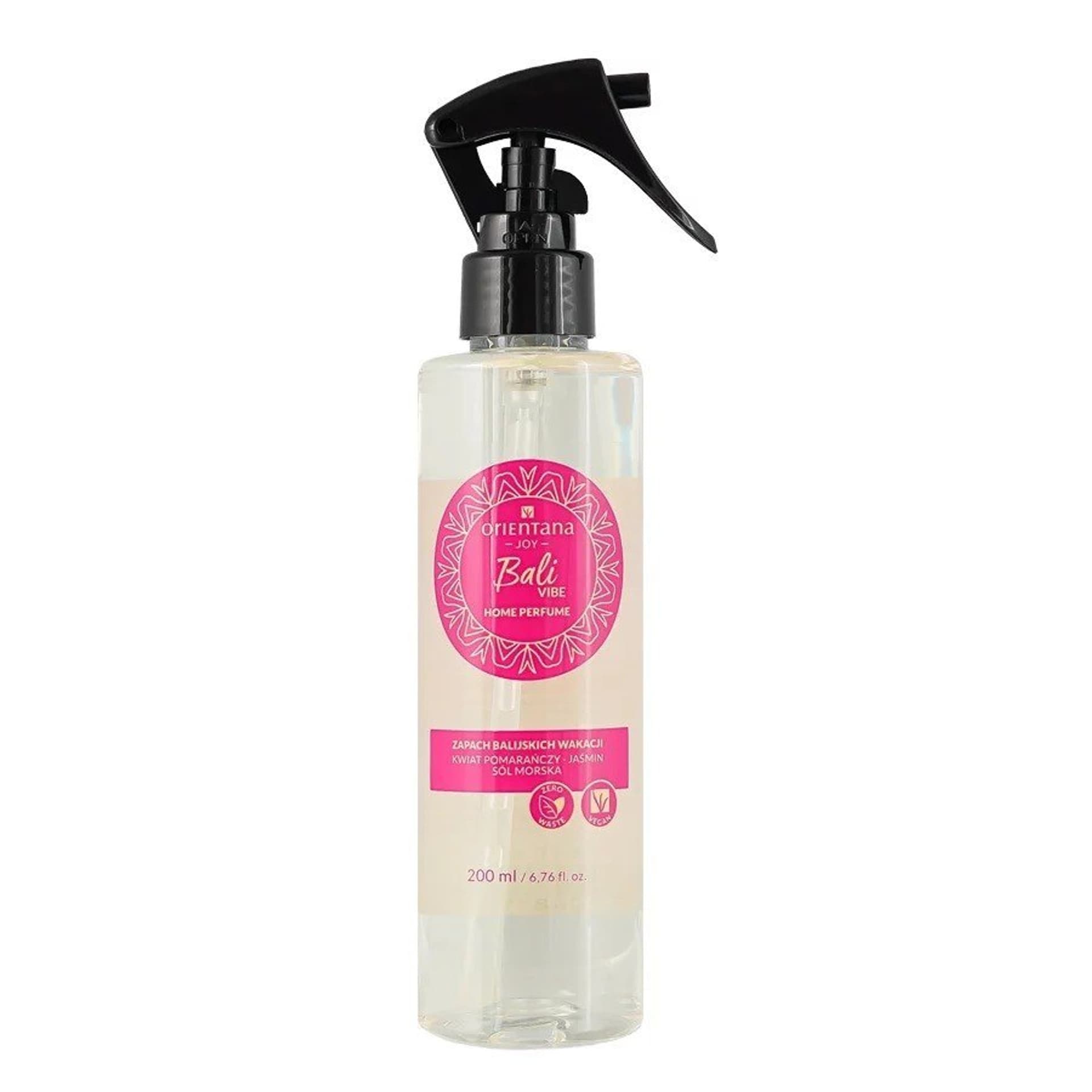 

ORIENTANA Joy Home Perfume Odświeżacz powietrza - Bali Vibe 200ml