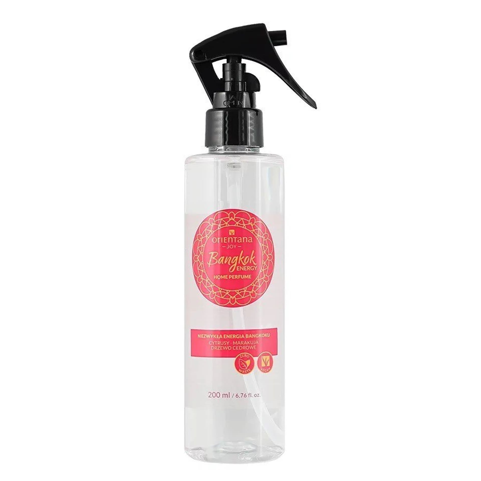 

ORIENTANA Joy Home Perfume Odświeżacz powietrza - Bangkok Energy 200ml