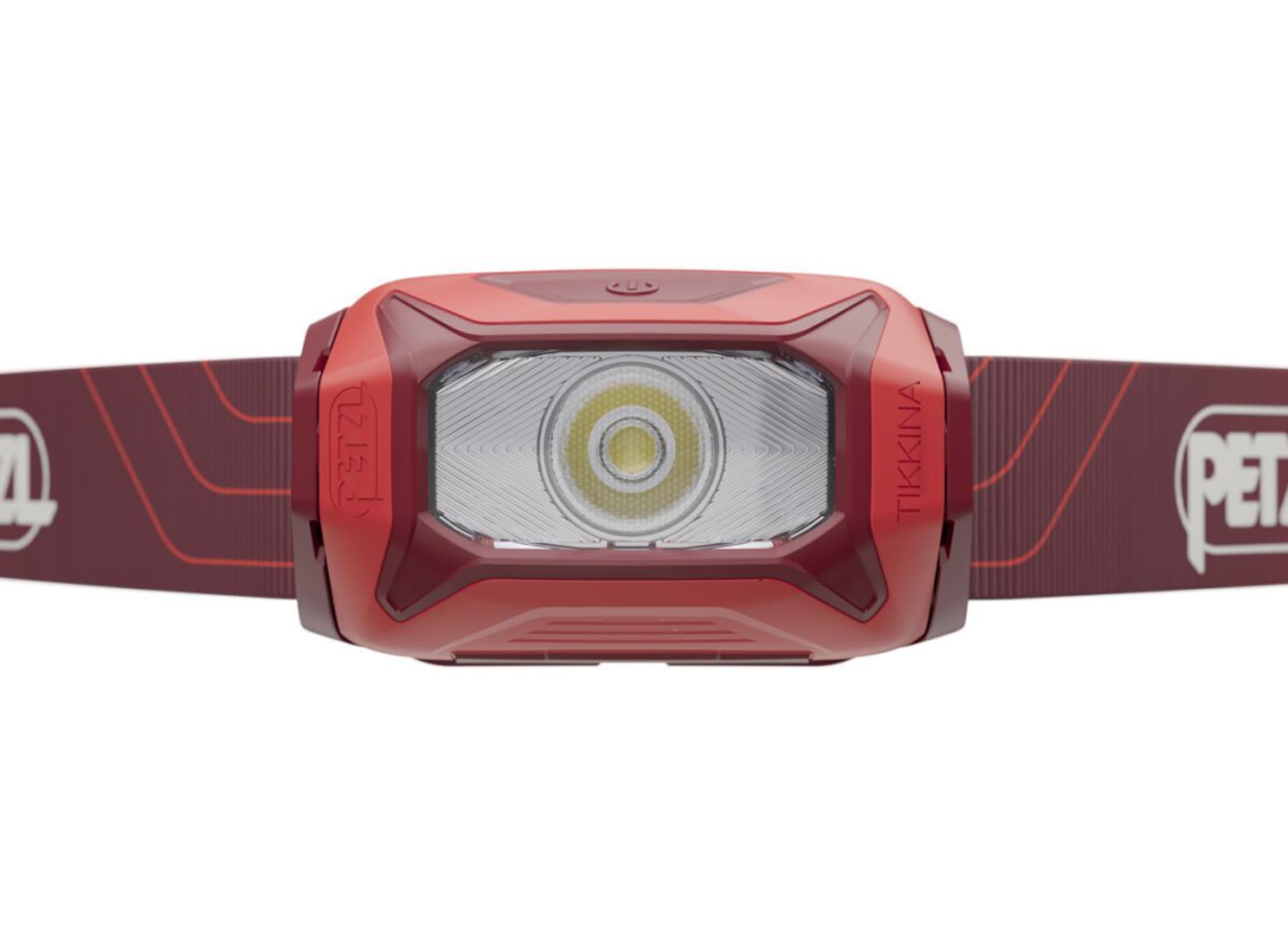 

Latarka czołowa Petzl Tikkina 300 lm czerwona