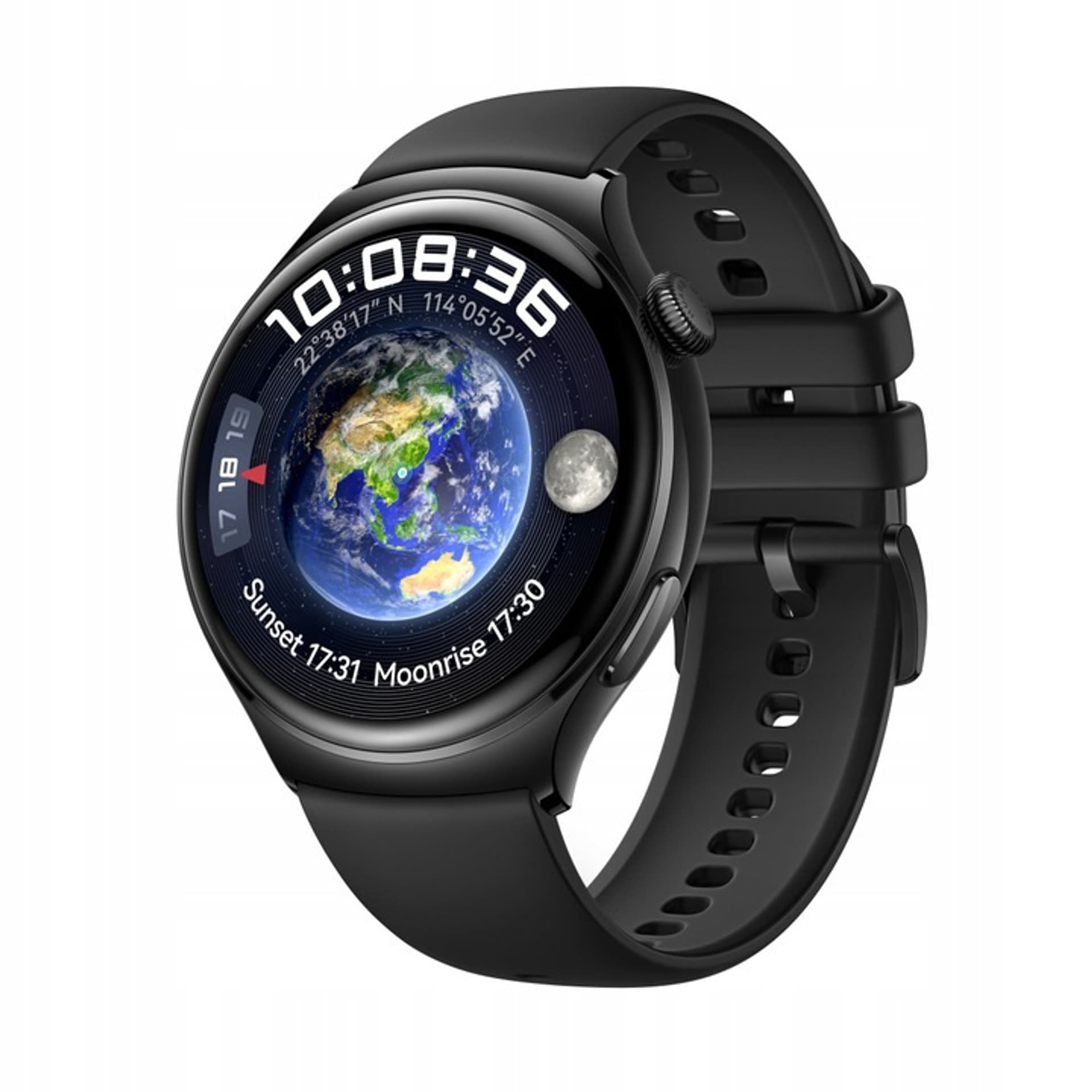 

Smartwatch Huawei Watch 4 LTE 46mm Black