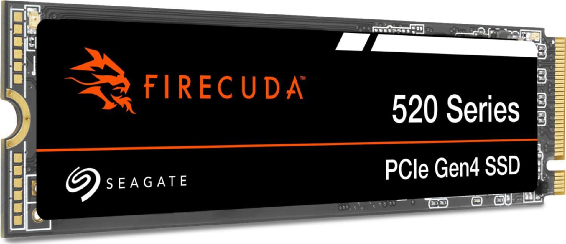 

Dysk SSD SEAGATE Firecuda M.2 2280″ 1 TB PCI-E x4 Gen4 NVMe 5000MB/s 4750MS/s