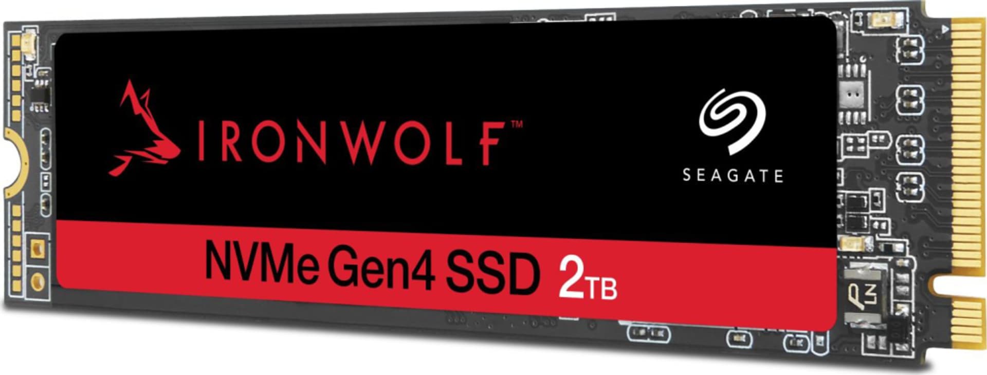 

Dysk SSD SEAGATE IronWolf M.2 2280″ 2 TB PCI-E x4 Gen4 NVMe 5000MB/s 4400MS/s