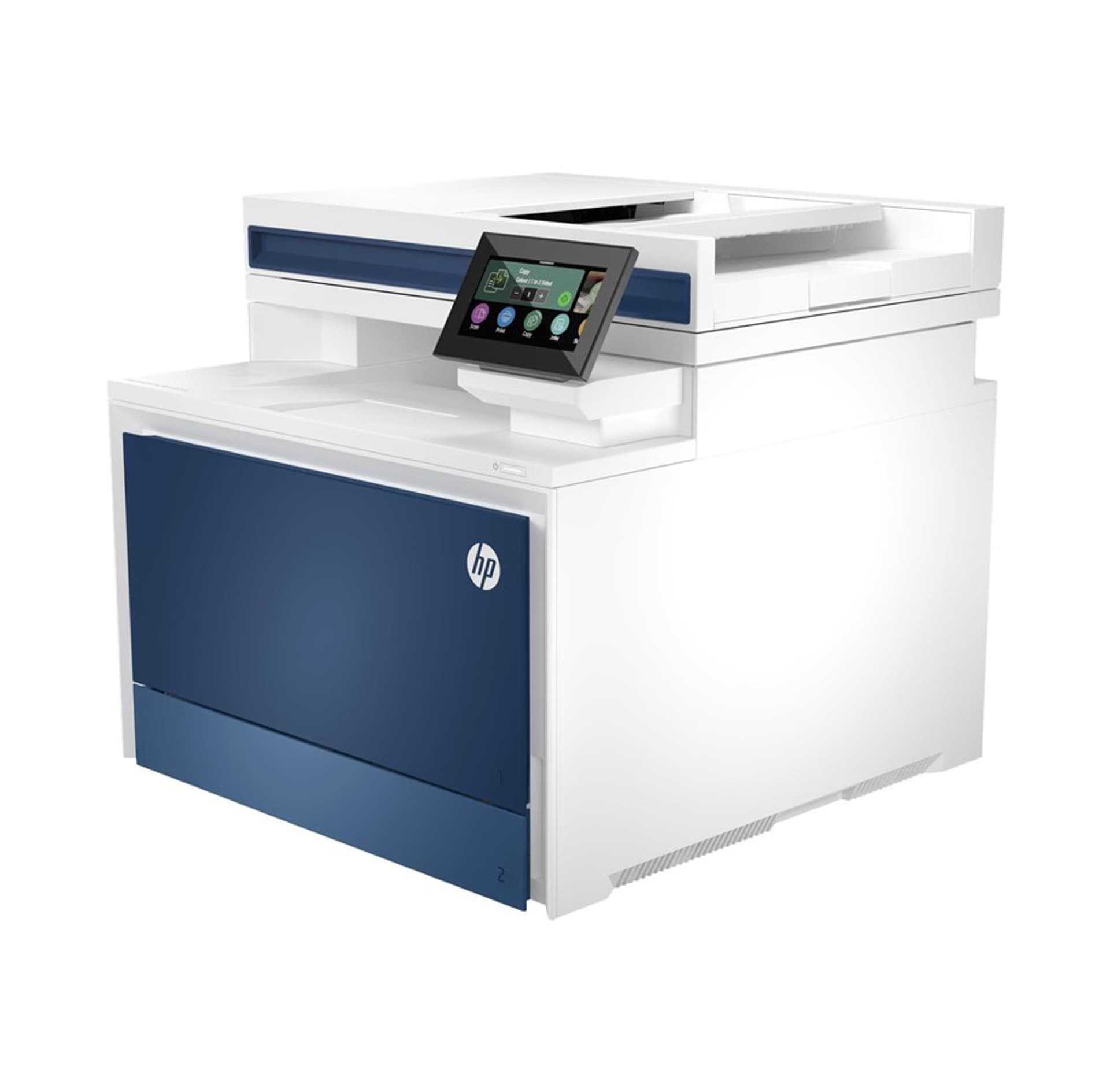 

Urządzenie wielofunkcyjne laserowe HP LaserJet Pro MFP 4302fdw 5HH64F