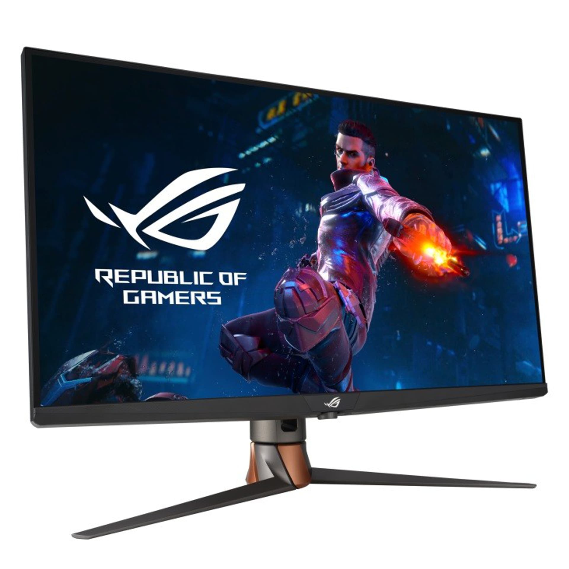 

Monitor ASUS 32" 3840 x 2160 PG32UQXR Czarny