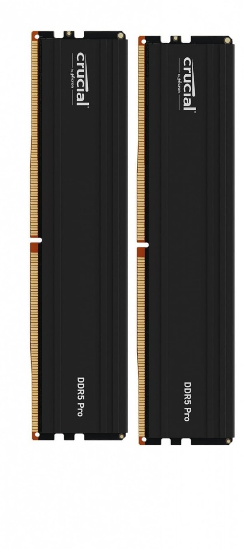 

Pamięć CRUCIAL (DIMM\DDR5\48 GB\6000MHz\48 CL\DUAL)