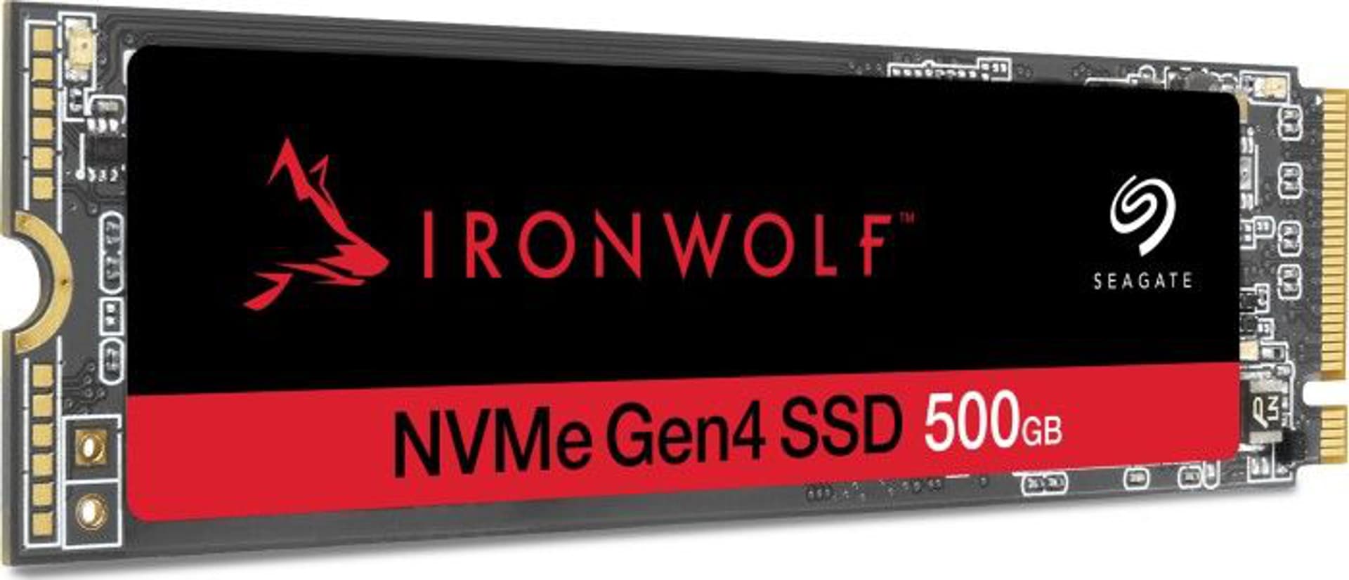 

Dysk SSD SEAGATE IronWolf M.2 2280″ 500 GB PCI-E x4 Gen4 NVMe 5000MB/s 2500MS/s