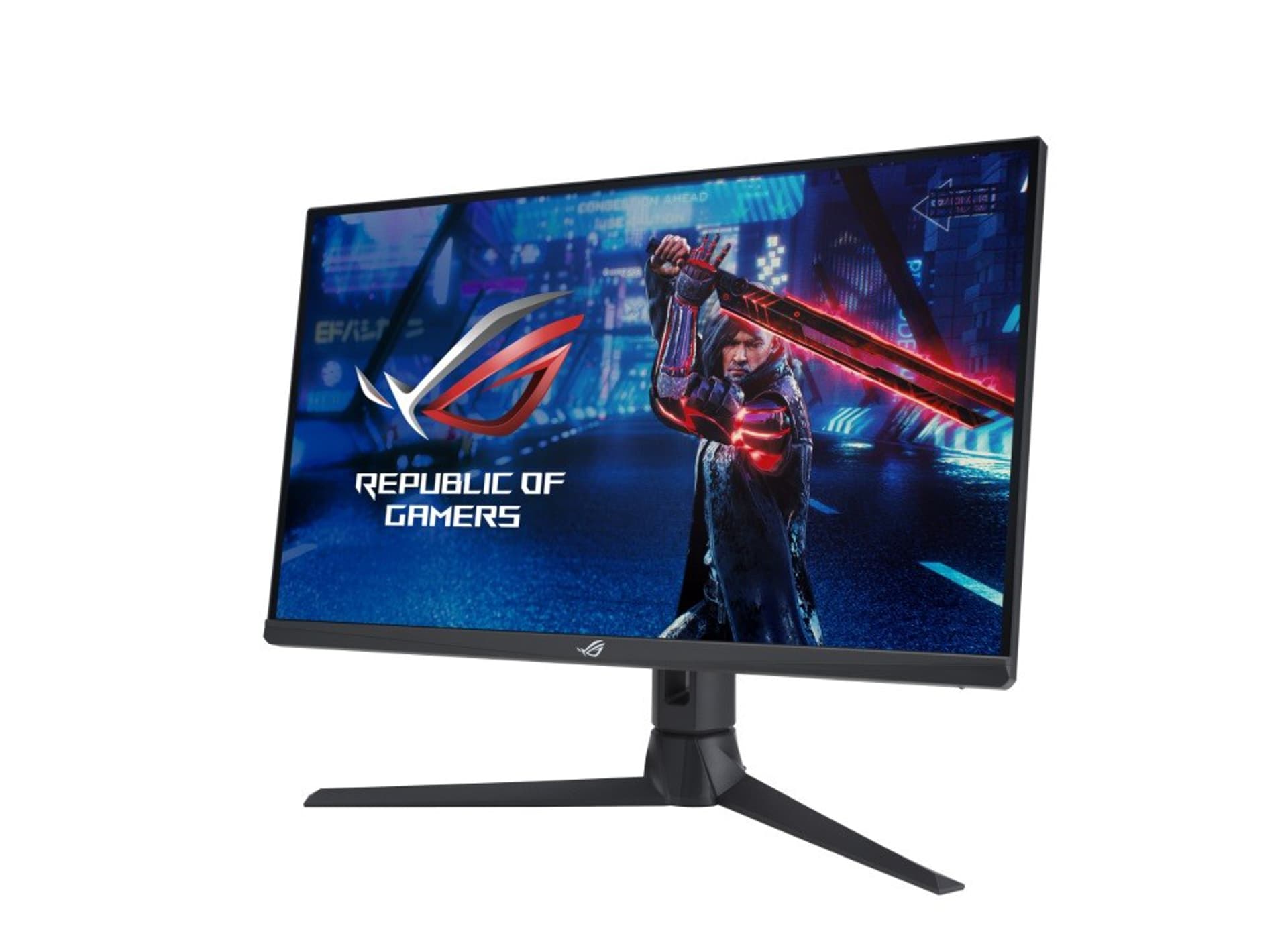 

Monitor ASUS 27" 2560 x 1440 XG27AQMR Czarny