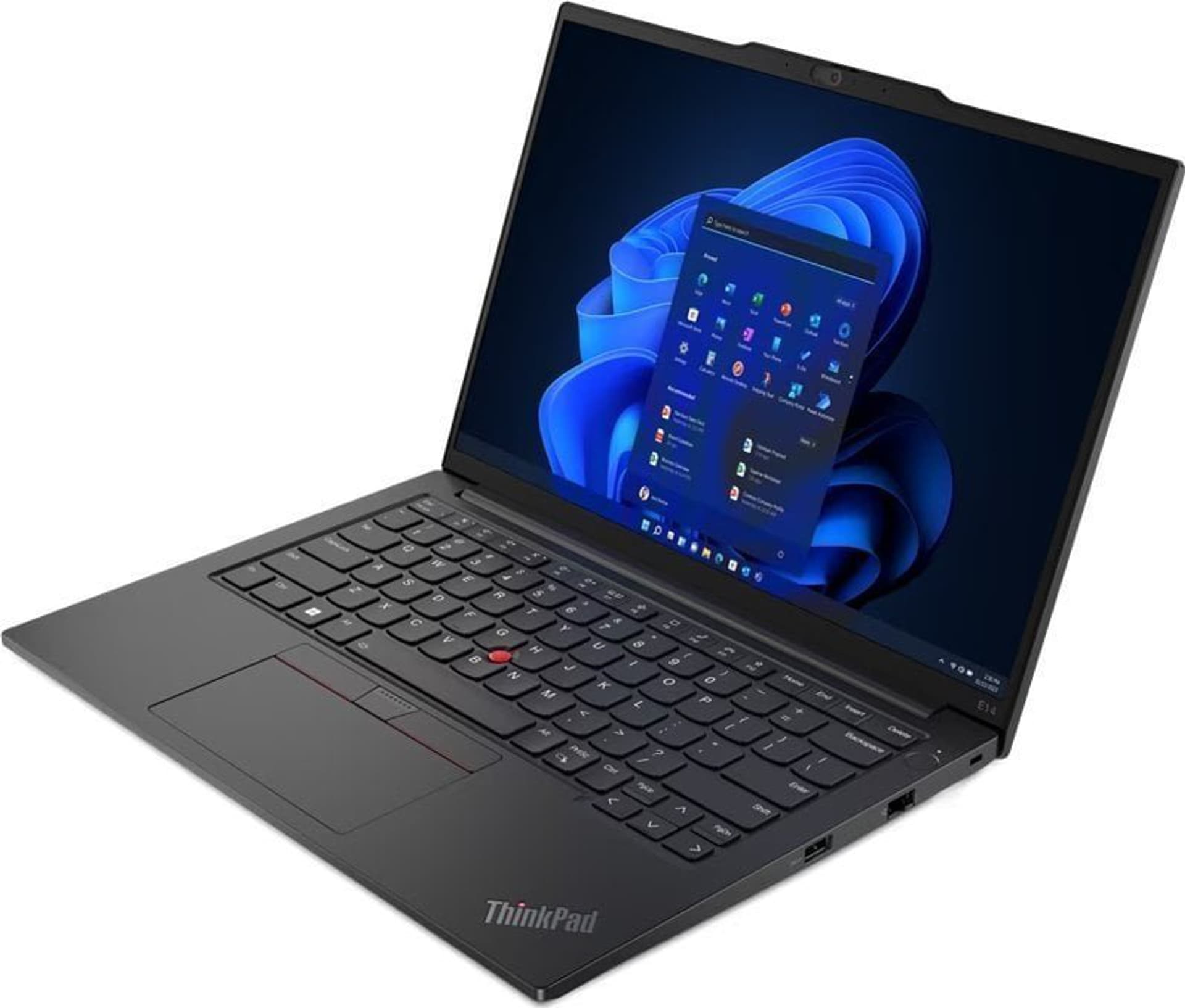 

LENOVO ThinkPad E14 G5 (14"/I5-1335U/IRIS XE/8GB/SSD512GB/W11P/Czarny)