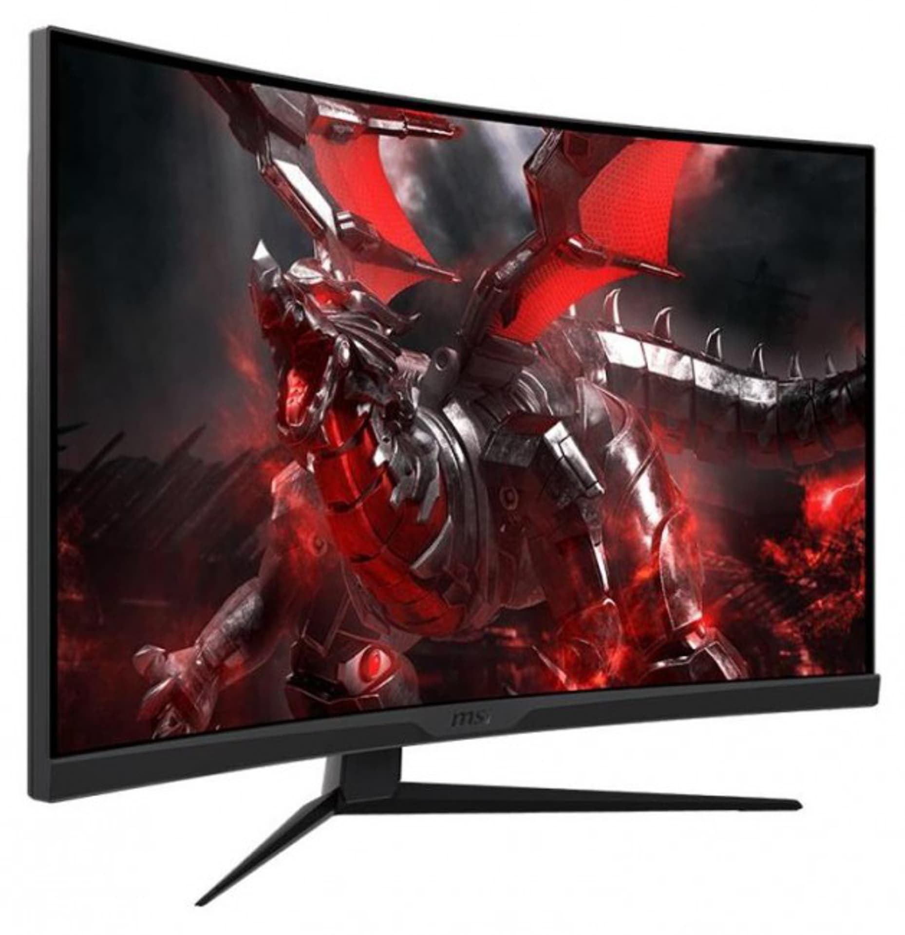 

Monitor MSI 32" 1920 x 1080 G322C Czarny
