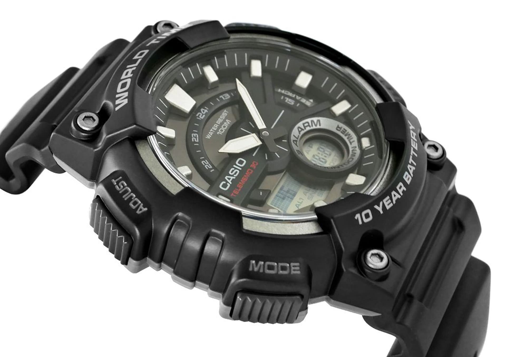 

Zegarek Męski CASIO AEQ-110W-1AVDF