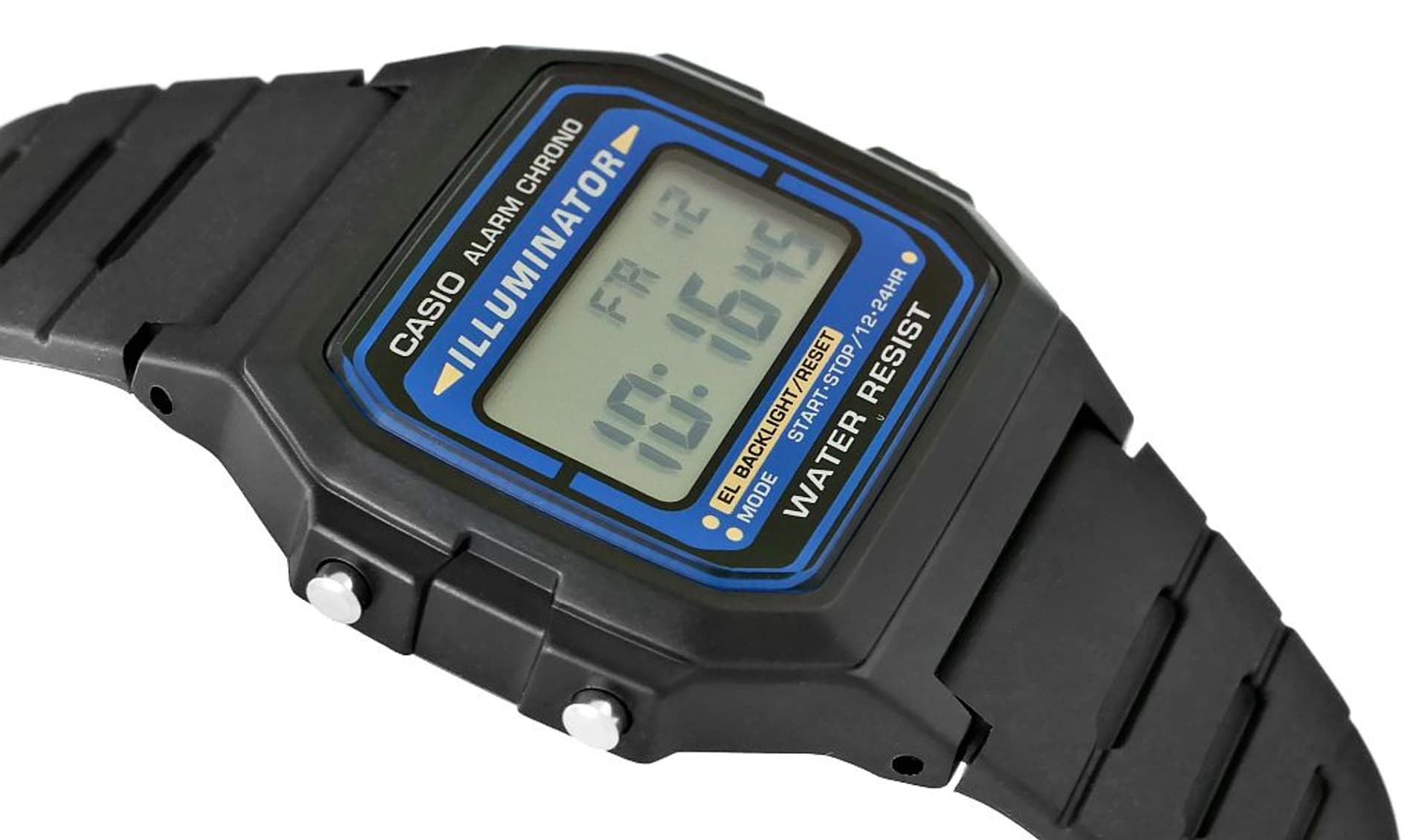 

Zegarek Męski CASIO F-105W-1ADF