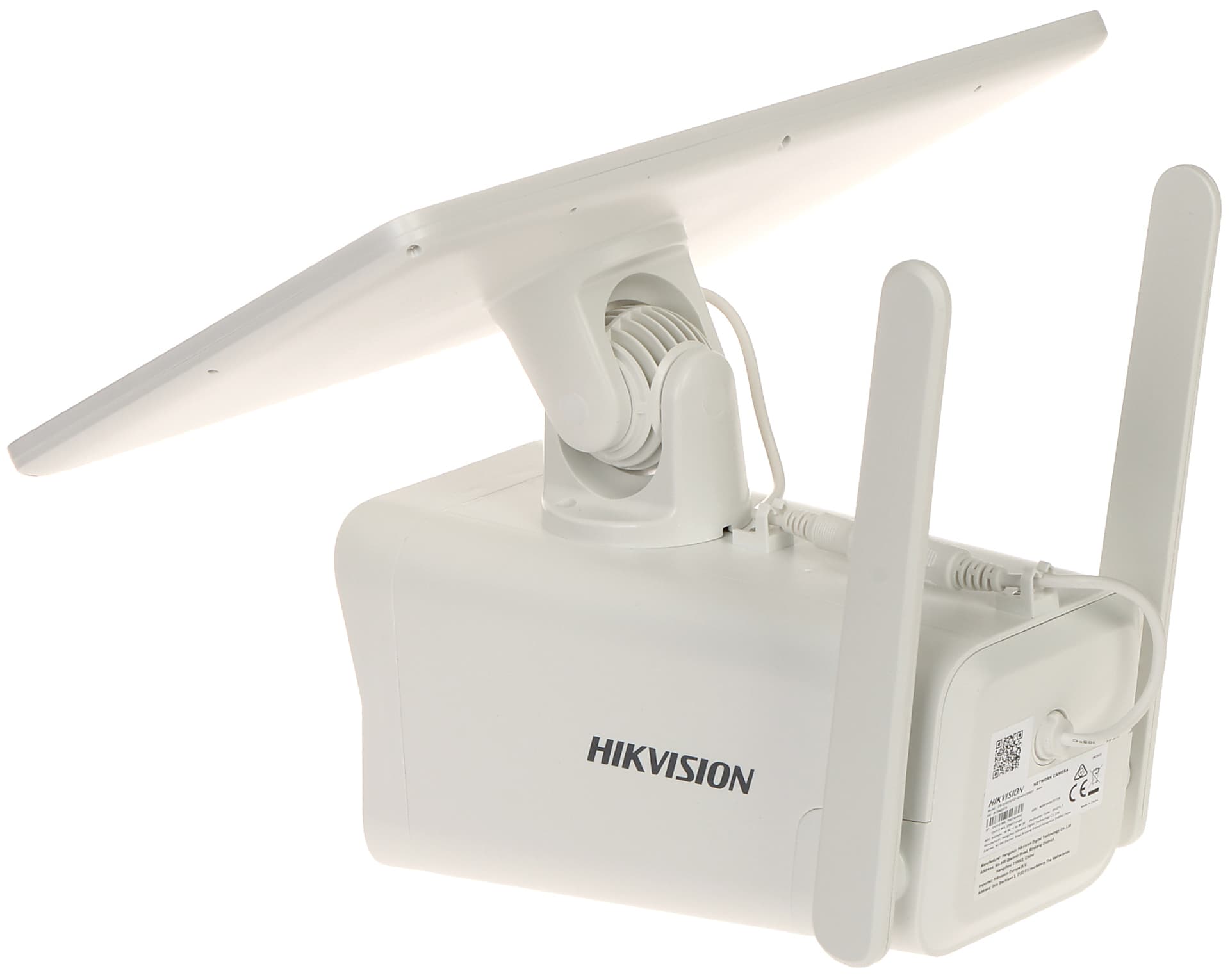 

KAMERA SOLARNA IP, ZEWNĘTRZNA DS-2XS2T41G1-ID/4G/C05S07(4MM) 4G/LTE - 3.7 Mpx 4 mm Hikvision, 4mm) 4g/lte - 3.7 mpx 4 mm hikvisio