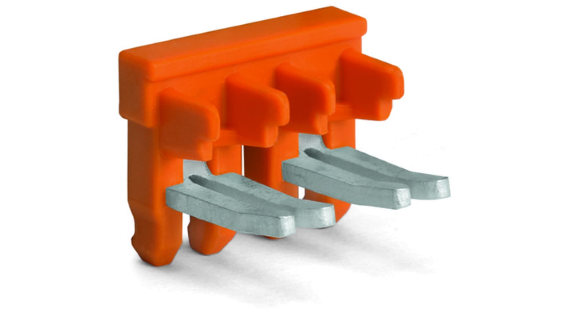 

Mostek do zwierania łączników uchylnych 2-torowy 30A pomarańczowy TOPJOBS 2007-8442 /10szt./