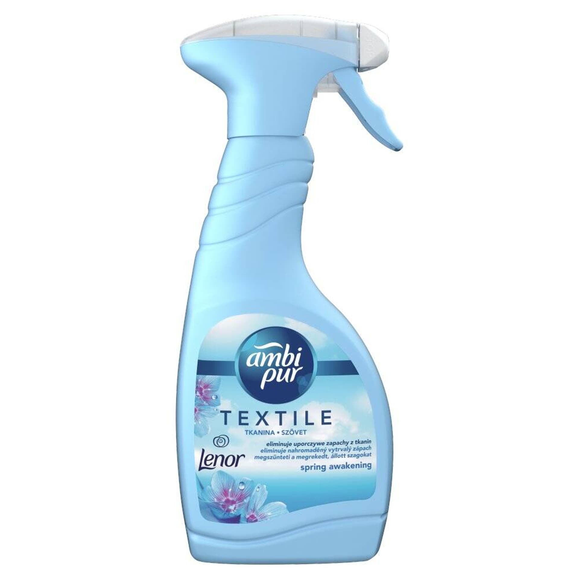 

Ambi Pur Spring Awakening Odświeżacz do Tkanin 500 ml