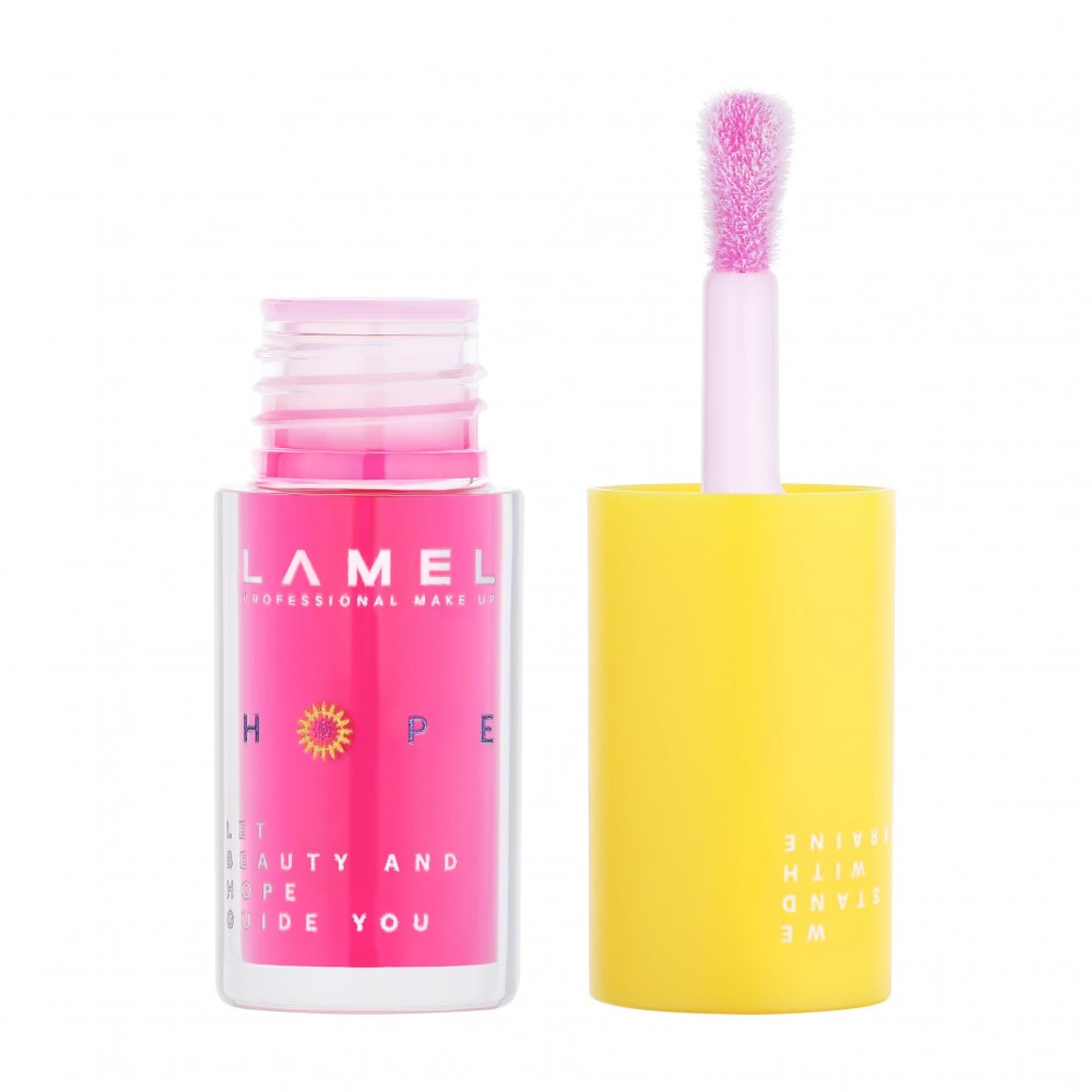 

LAMEL Hope Glow Lip Olejek do ust nr 401 3.7ml