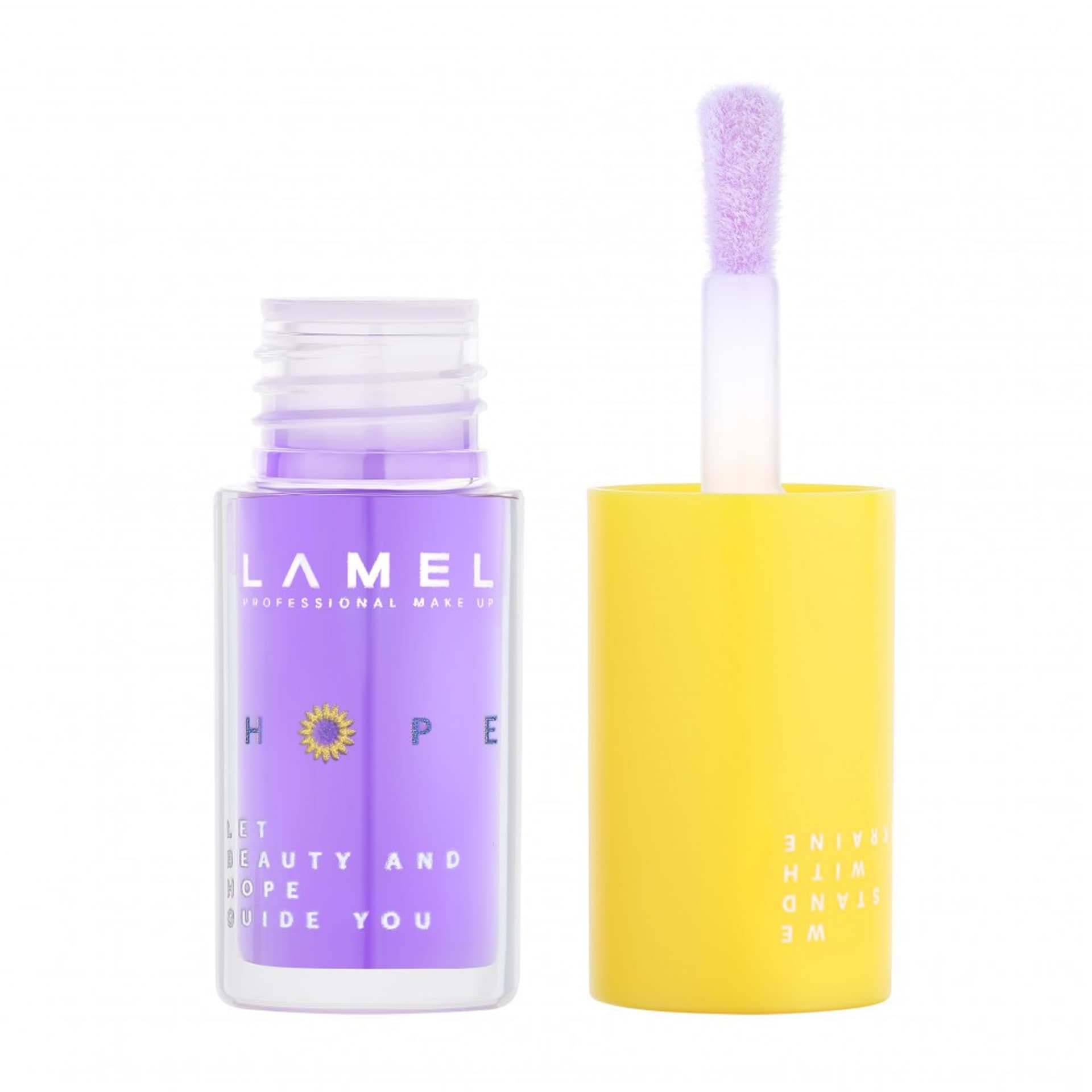 

LAMEL Hope Glow Lip Olejek do ust nr 402 3.7ml