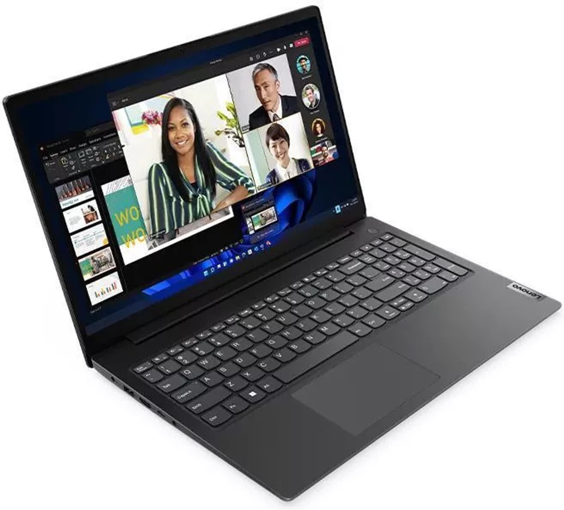 

LENOVO V15 IRU Gen 4 (15.6"/I3-1315U/integ/8GB/SSD256GB/W11P/Szaro czarny)