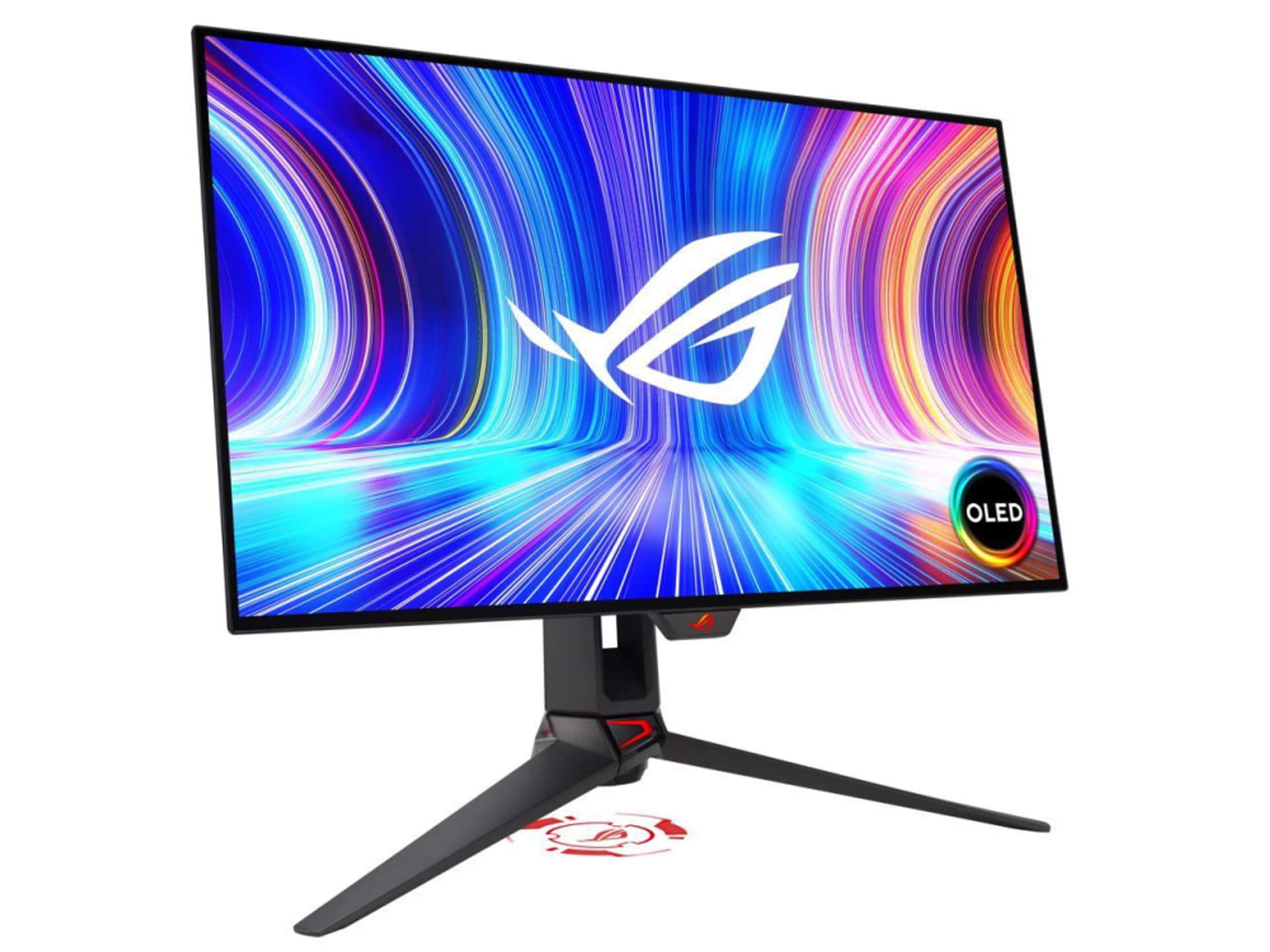 

Monitor ASUS 26.5" 2560 x 1440 PG27AQDM Czarny