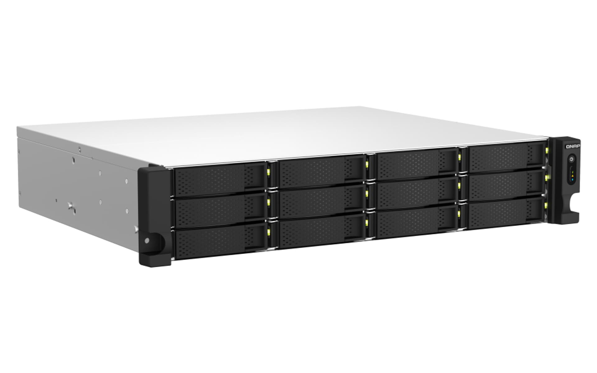 

Serwer QNAP TS-1264U-RP-8G (N5095 /8GB )