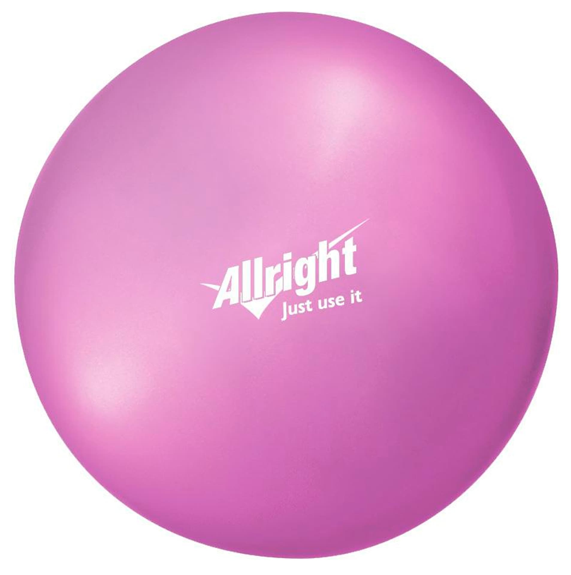 

PIŁKA GIMNASTYCZNA OVER BALL 26cm PINK
