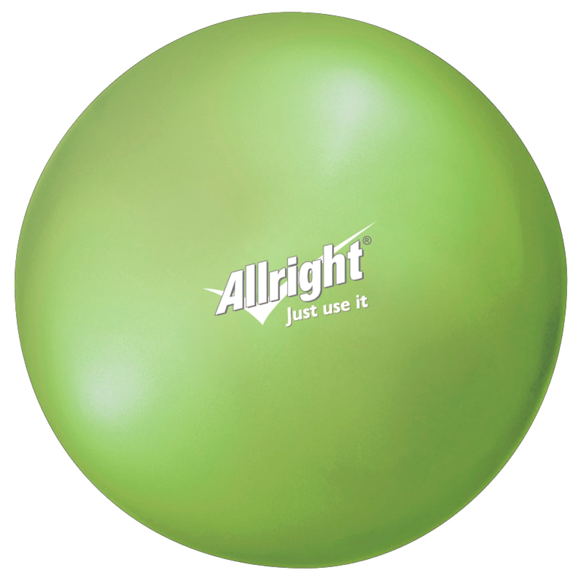 

PIŁKA GIMNASTYCZNA OVER BALL 18cm GREEN