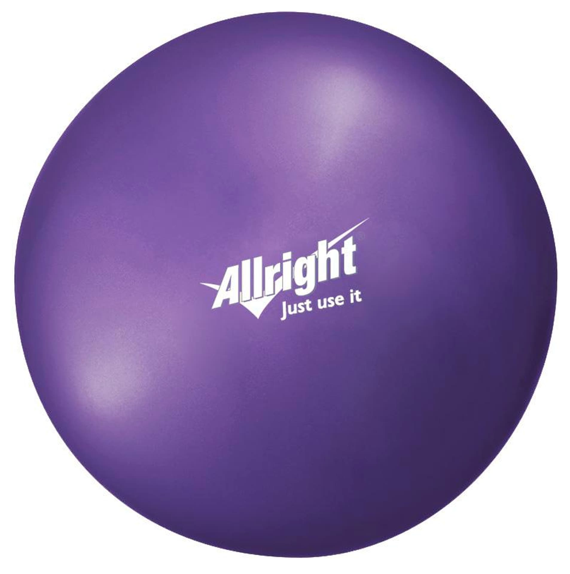 

PIŁKA GIMNASTYCZNA OVER BALL 26cm VIOLET