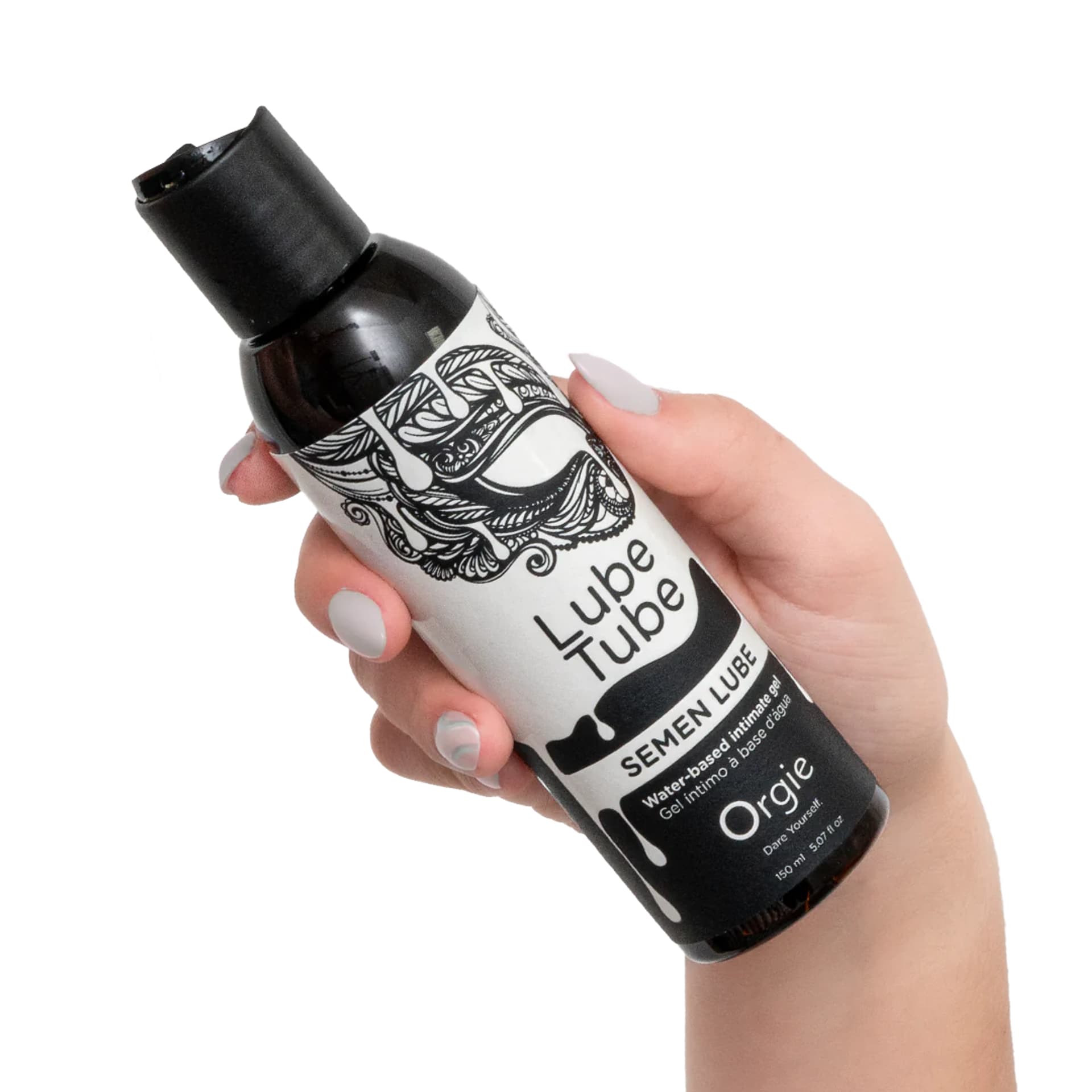 

LUBE TUBE - SEMEN LUBE - 150 ML
