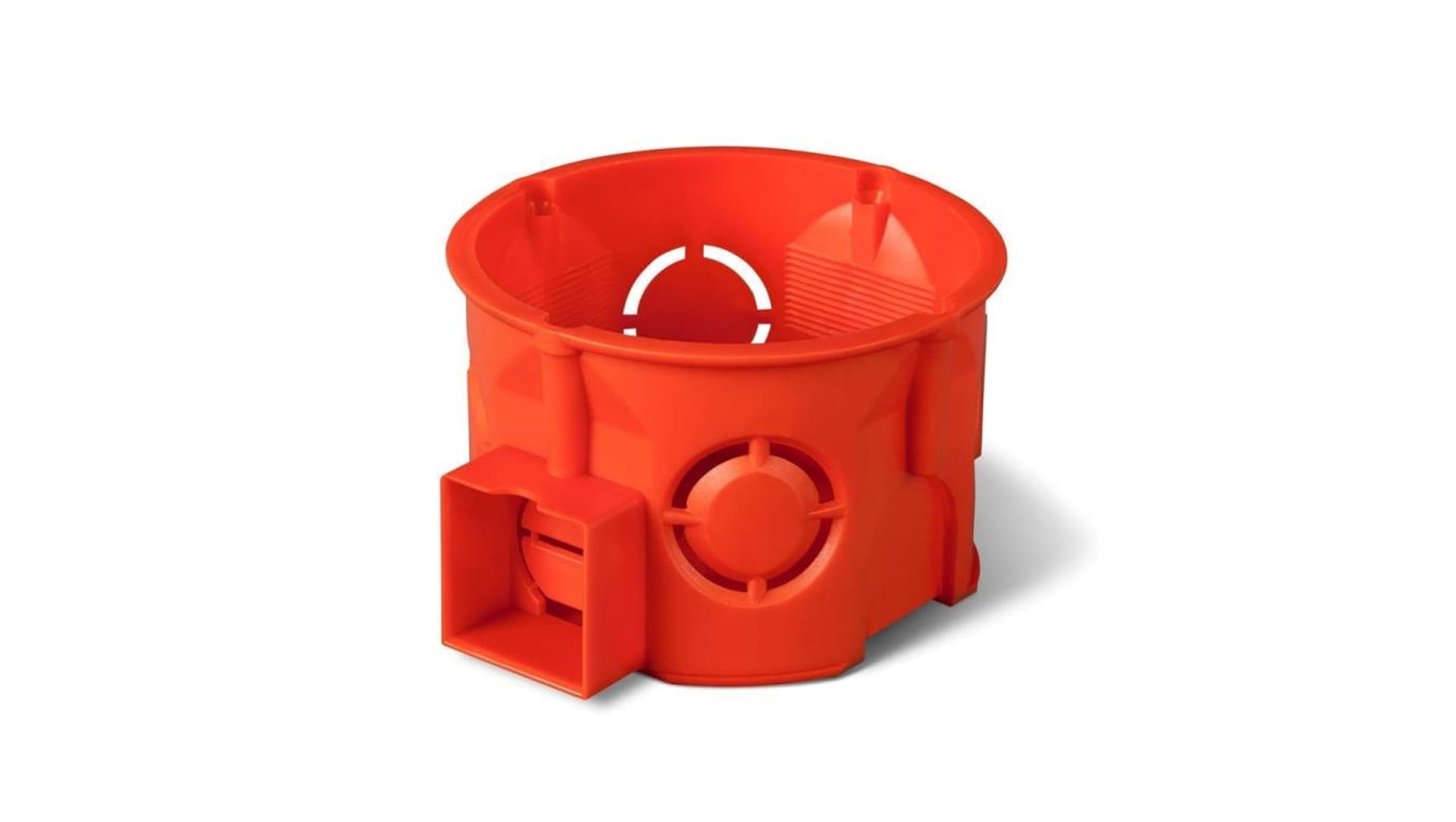 

Puszka podtynkowa 60mm czerwona PK-60 0284-00 /90szt/