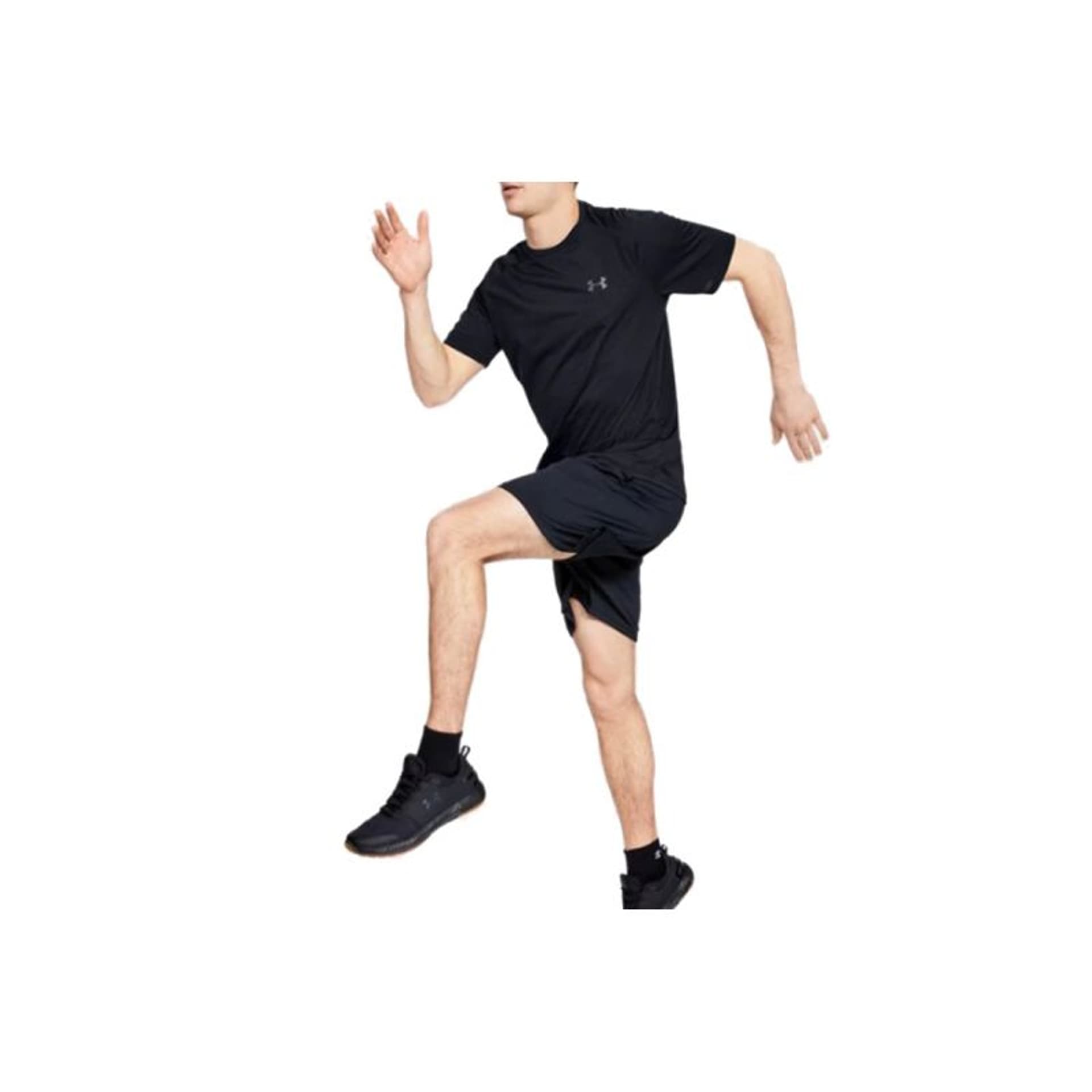 

Koszulka Under Armour Tech 2.0 SS Novelty Tee M 1345317-001 (kolor Czarny, rozmiar M)