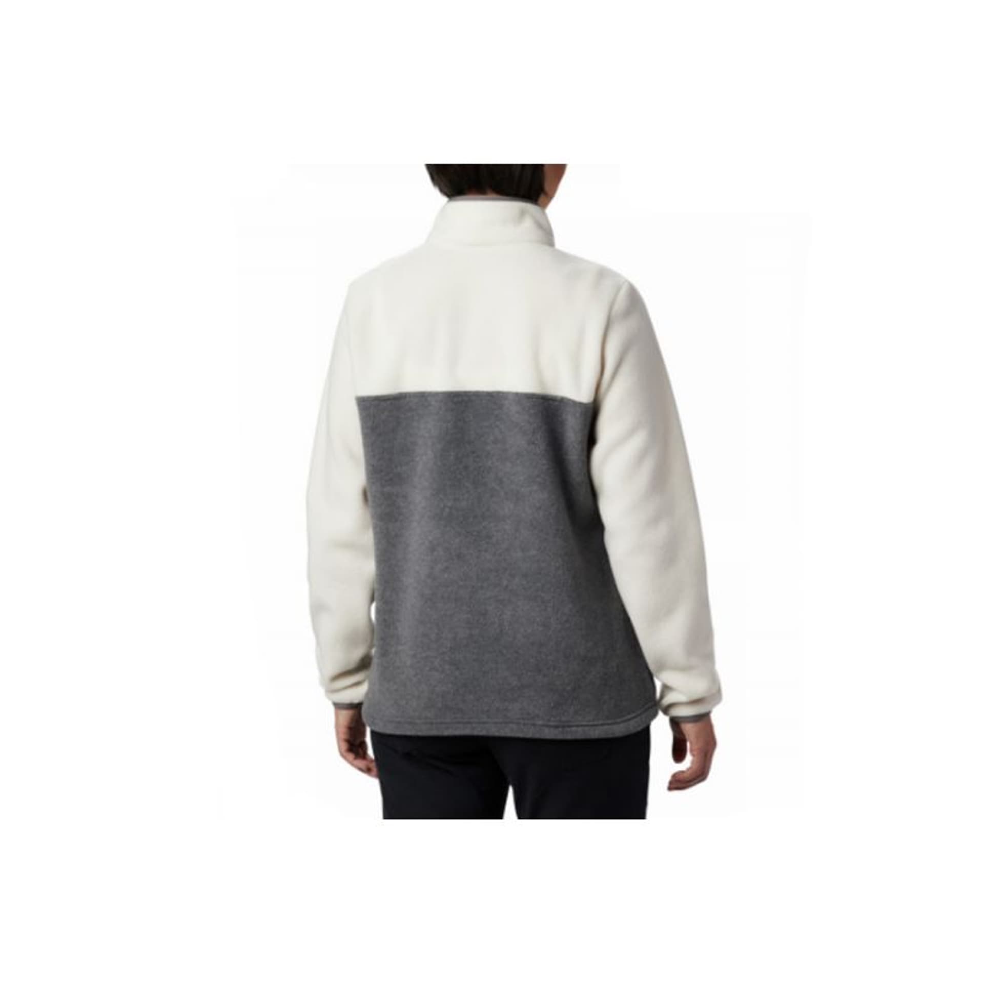 

Bluza Columbia Benton Springs 1/2 Snap Pullover W 1860991023 (kolor Szary/Srebrny, rozmiar L)