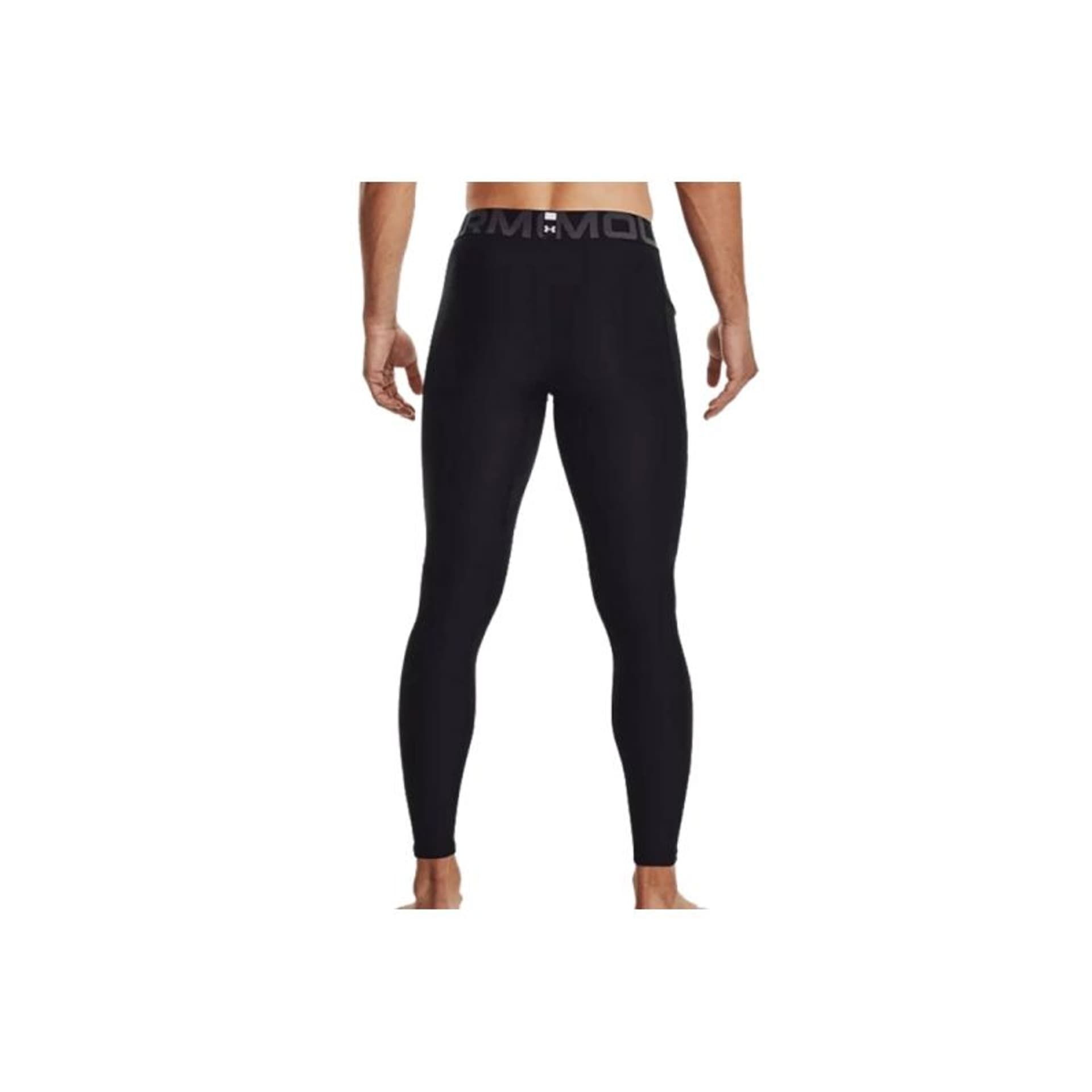 

Spodnie Under Armour HeatGear Armour Leggings M 1361586 (kolor Czarny, rozmiar S)