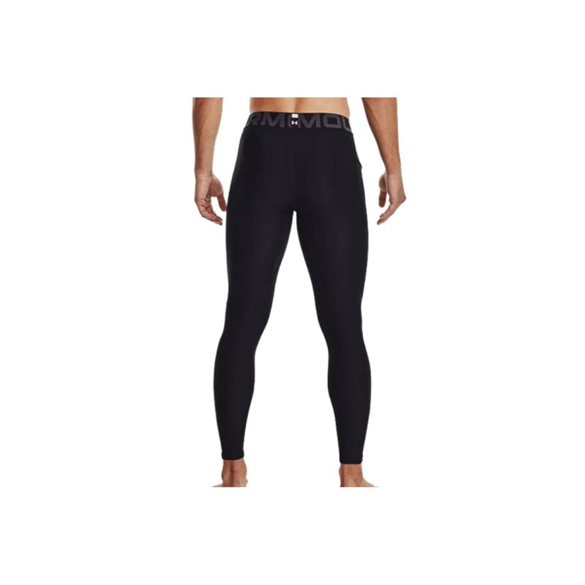 

Spodnie Under Armour HeatGear Armour Leggings M 1361586 (kolor Czarny, rozmiar XXL)