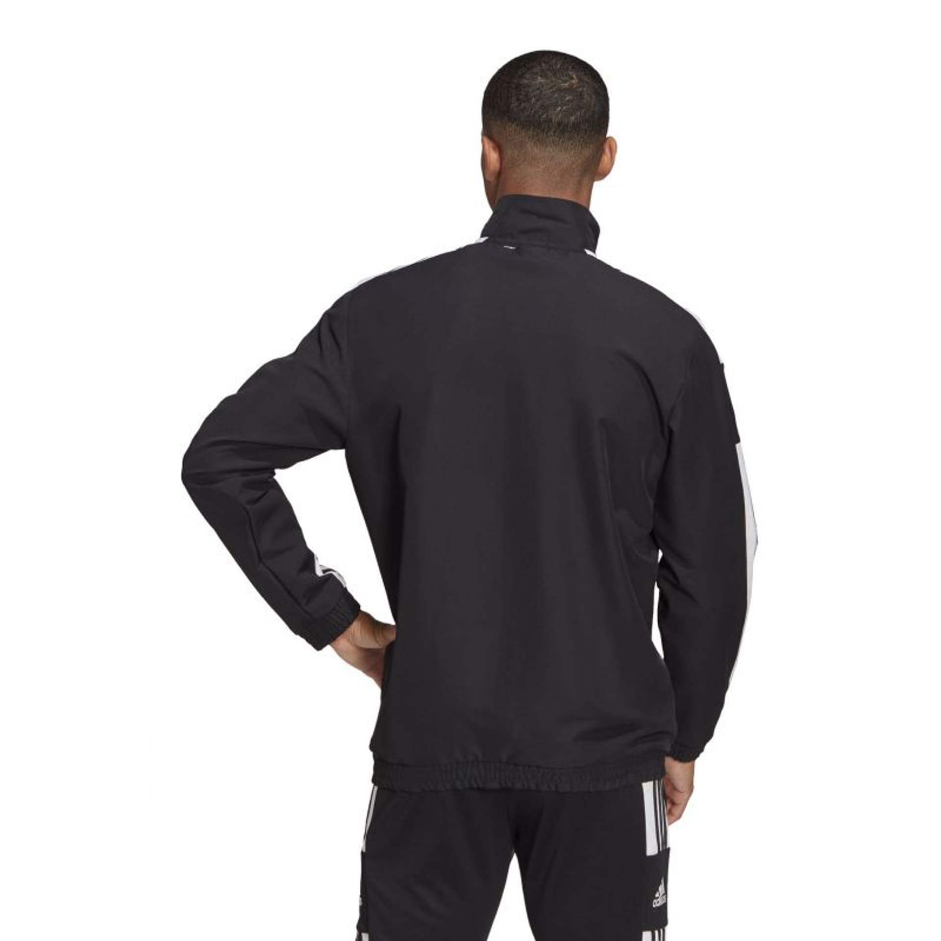 

Bluza adidas Squadra 21 M (kolor Czarny, rozmiar XL (188cm))
