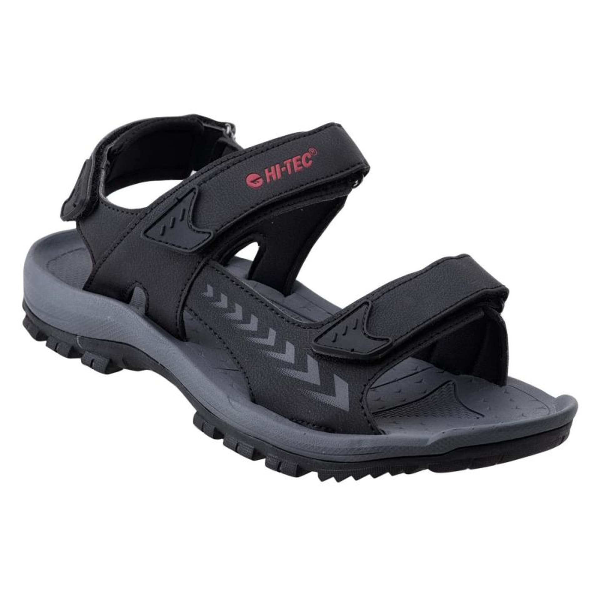 

Sandały Hi-Tec Lubiser M (kolor Czarny, rozmiar 41)