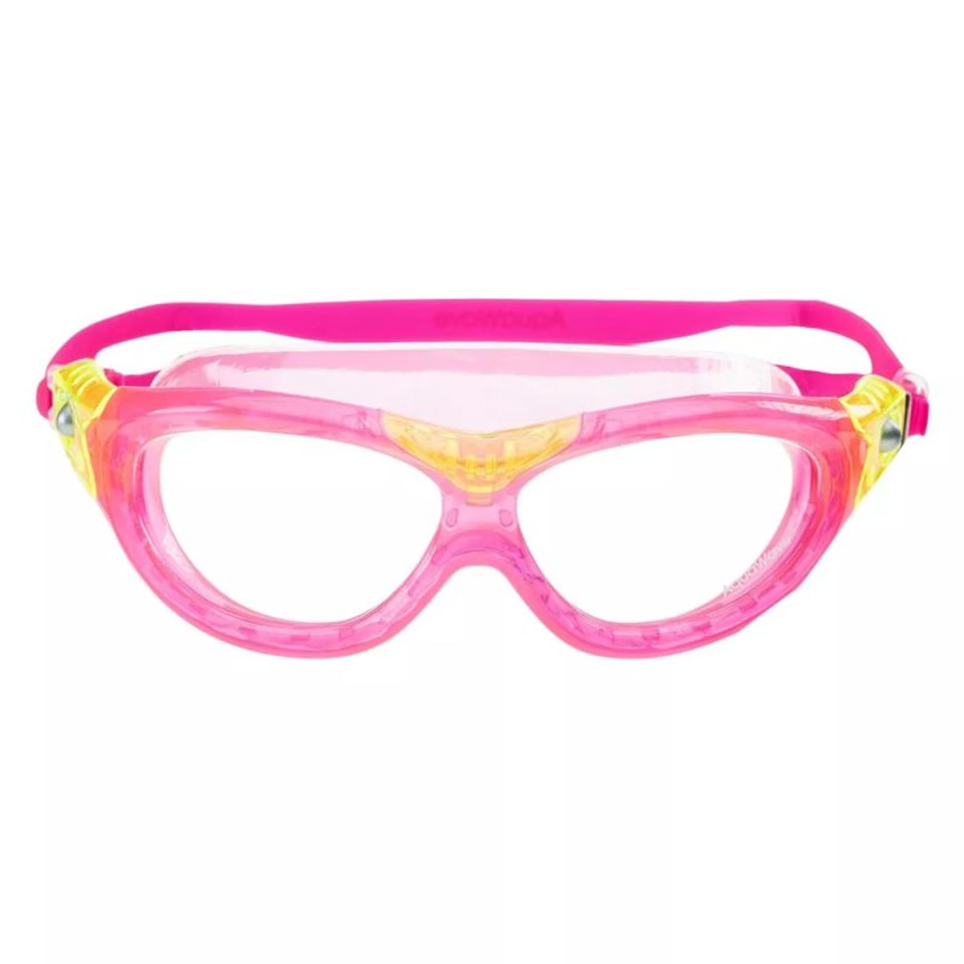 

Okulary pływackie Aquawave Flexa Jr (kolor Różowy, rozmiar, Kolor różowy/rozmiar one size