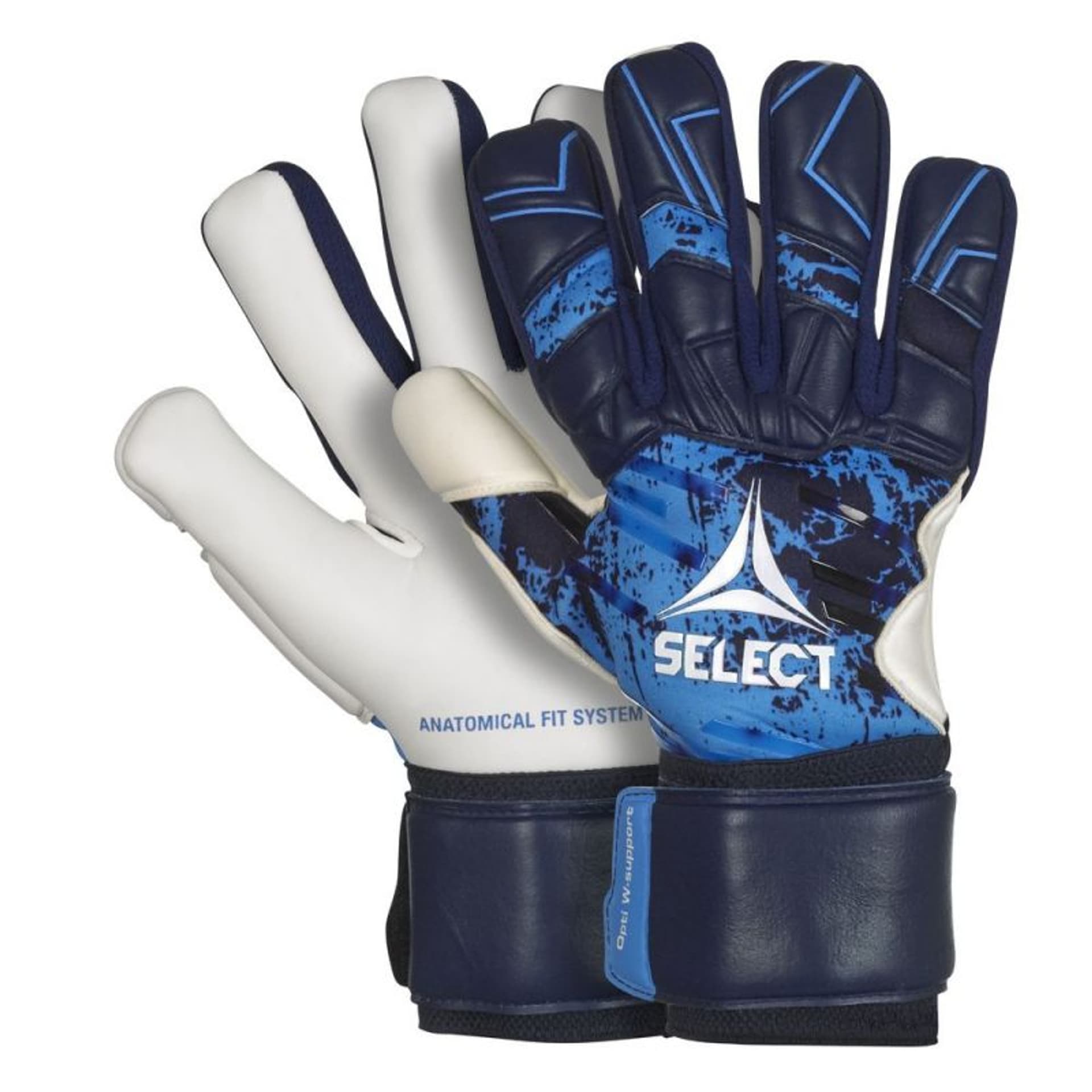 

Rękawice bramkarskie Select 77 Super Grip Negative Cut 2022 M (kolor Granatowy, rozmiar 8.5)