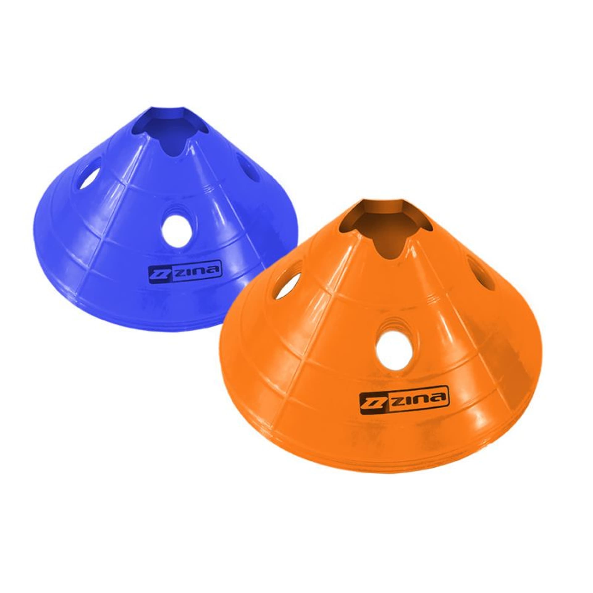 

Pachołek z otworami Zina 01306 (kolor Niebieski. Pomarańczowy)